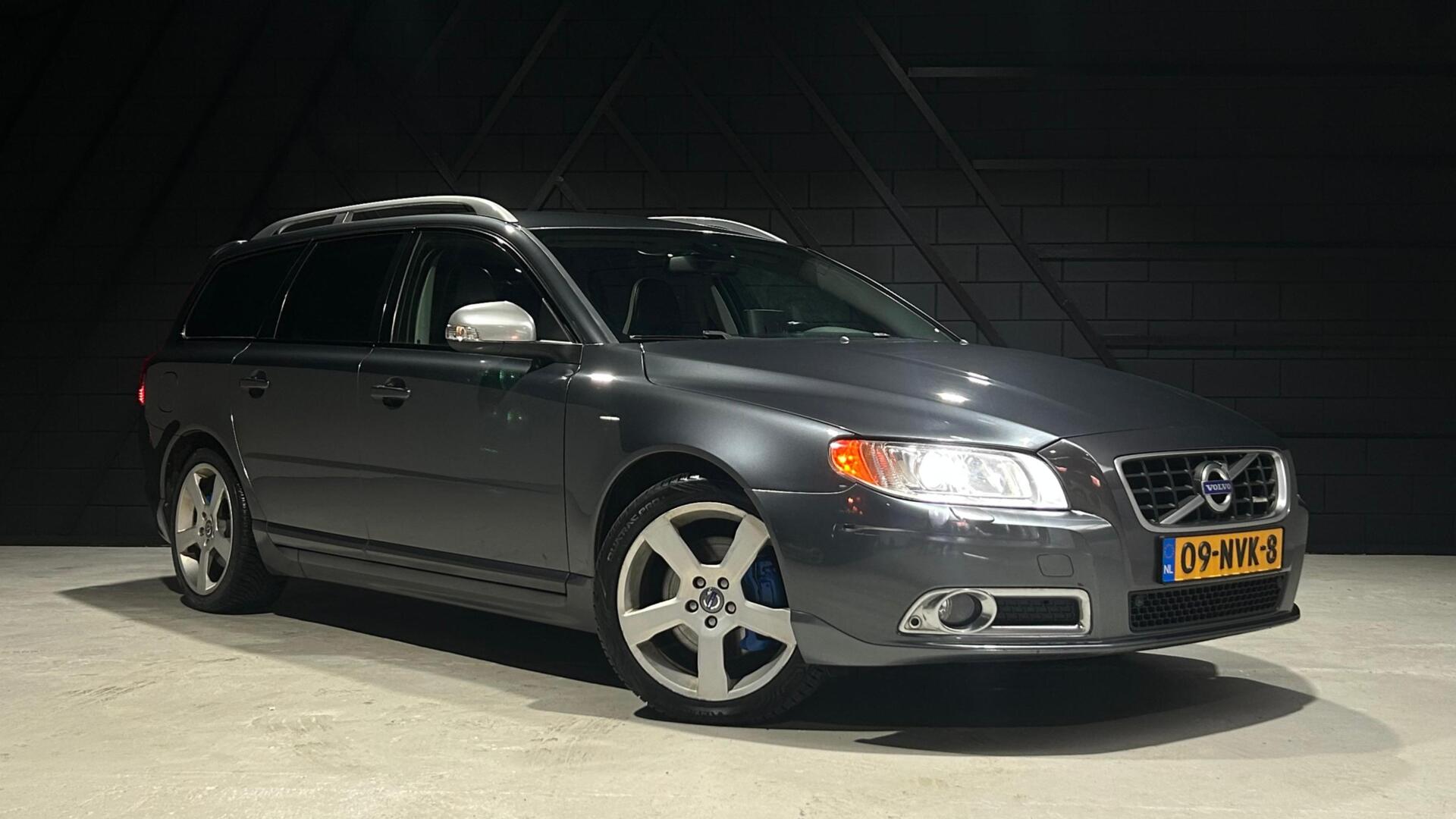 Foto van Volvo V70