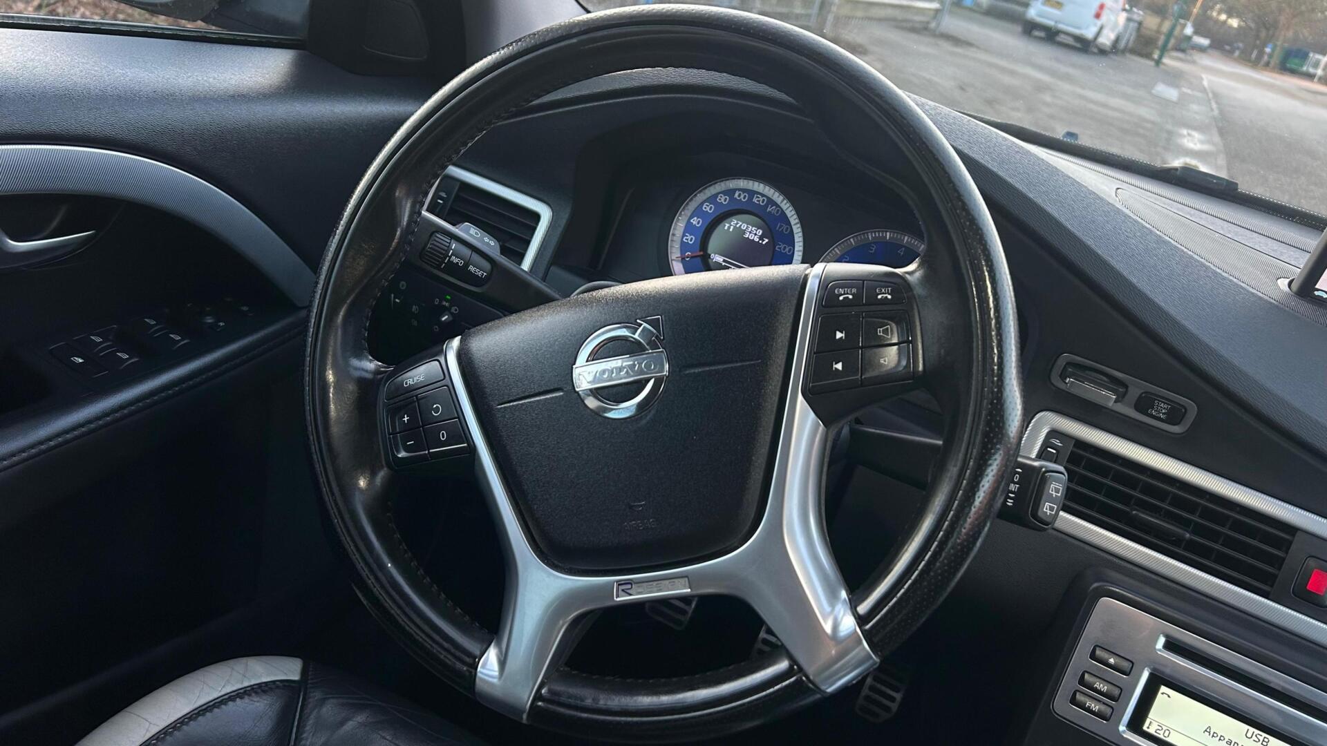 Foto van Volvo V70