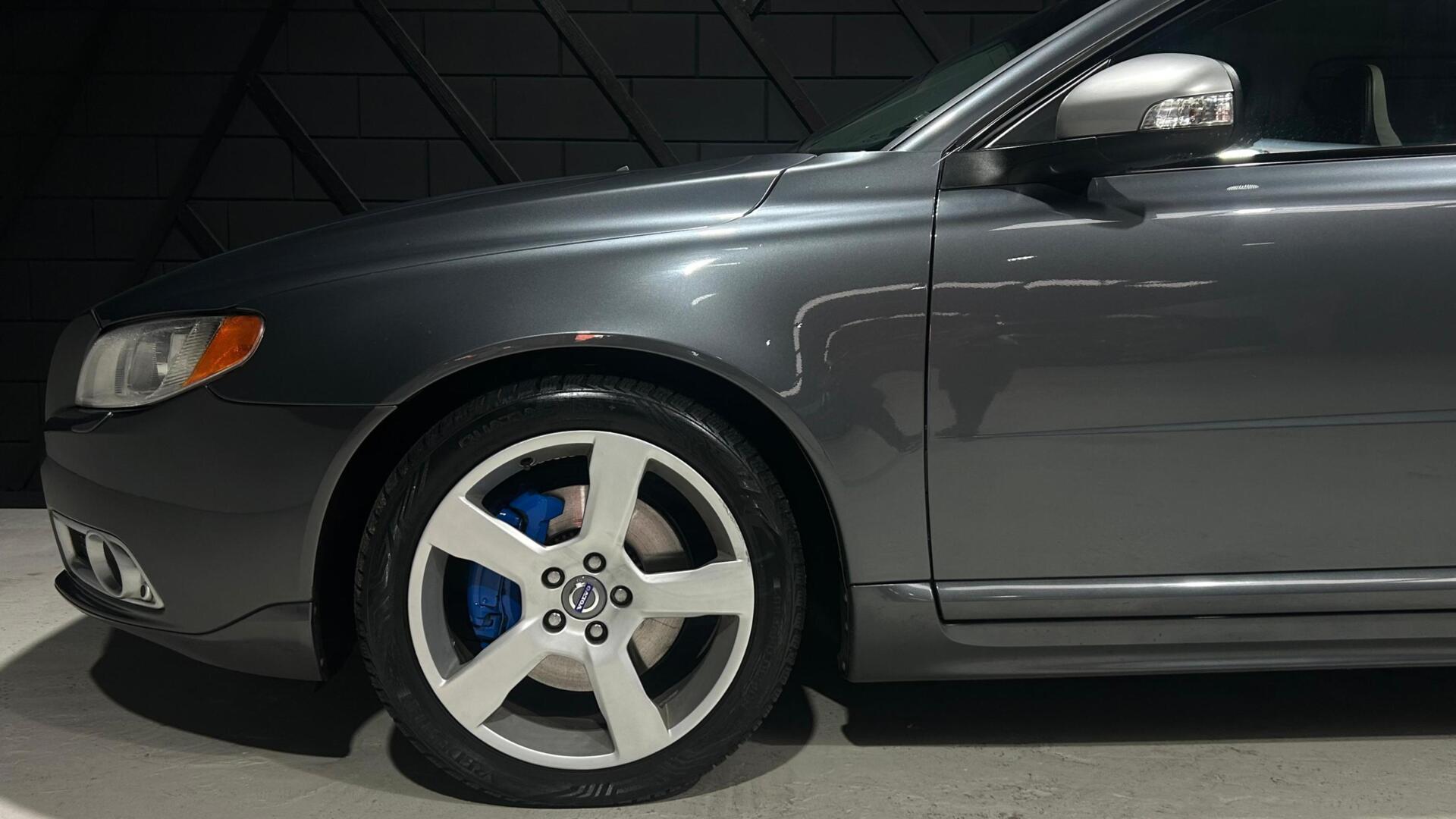 Foto van Volvo V70