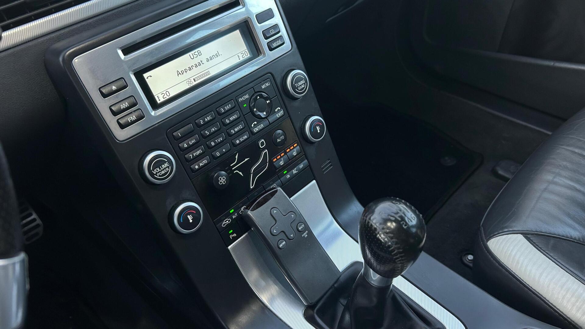 Foto van Volvo V70