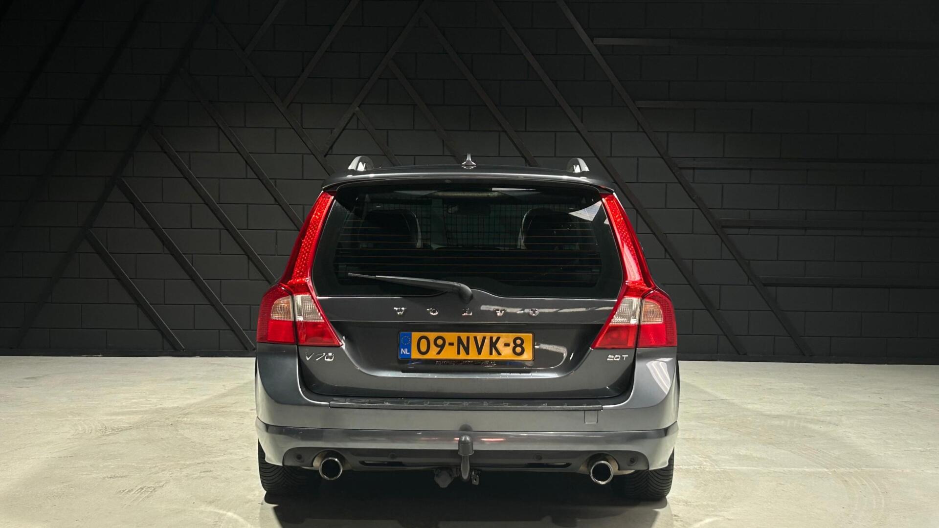 Foto van Volvo V70