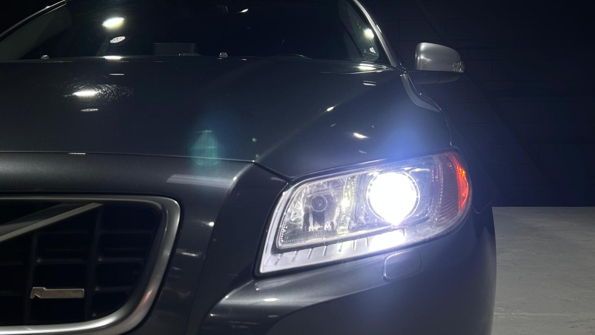 Foto van Volvo V70