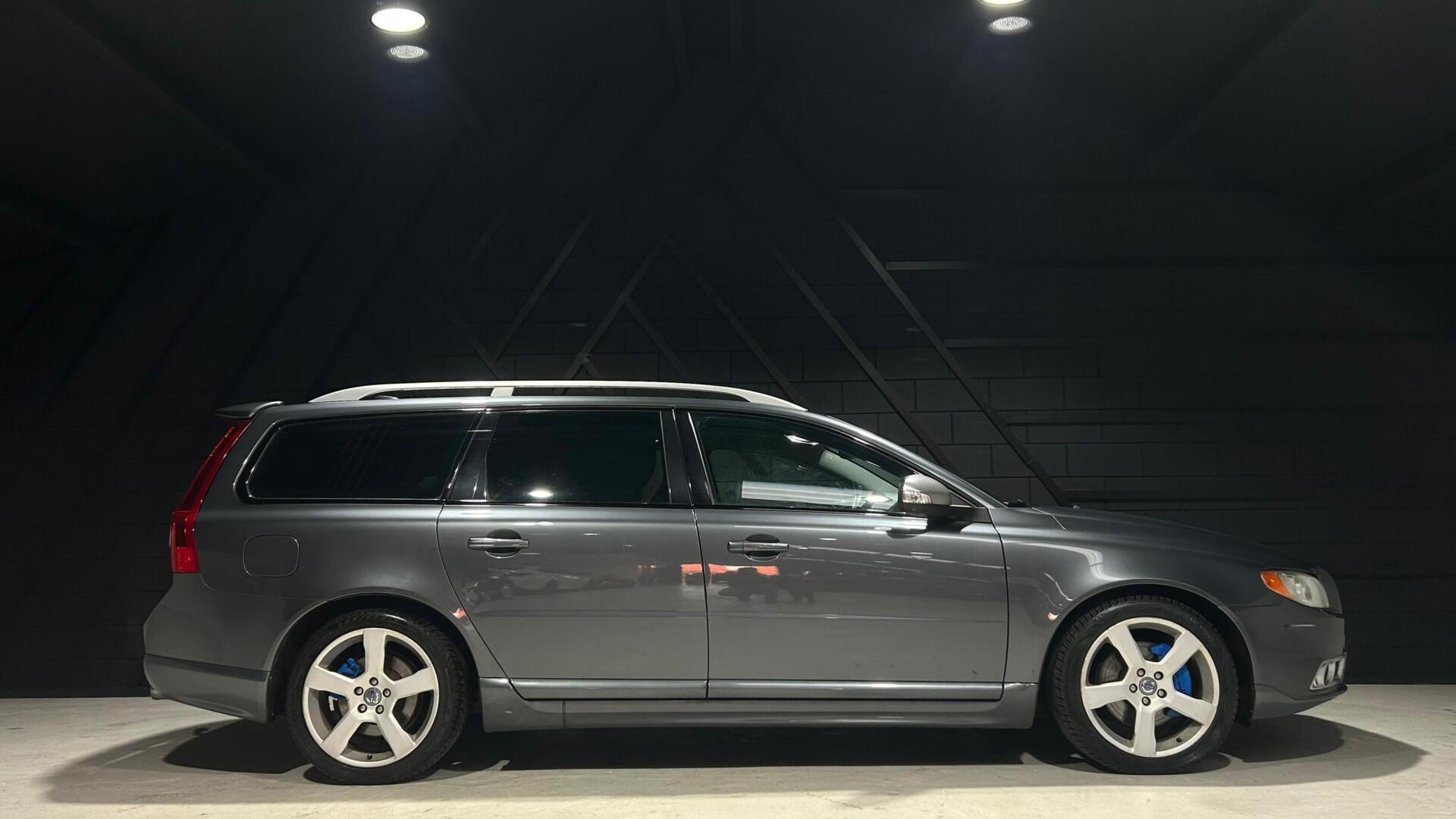 Foto van Volvo V70