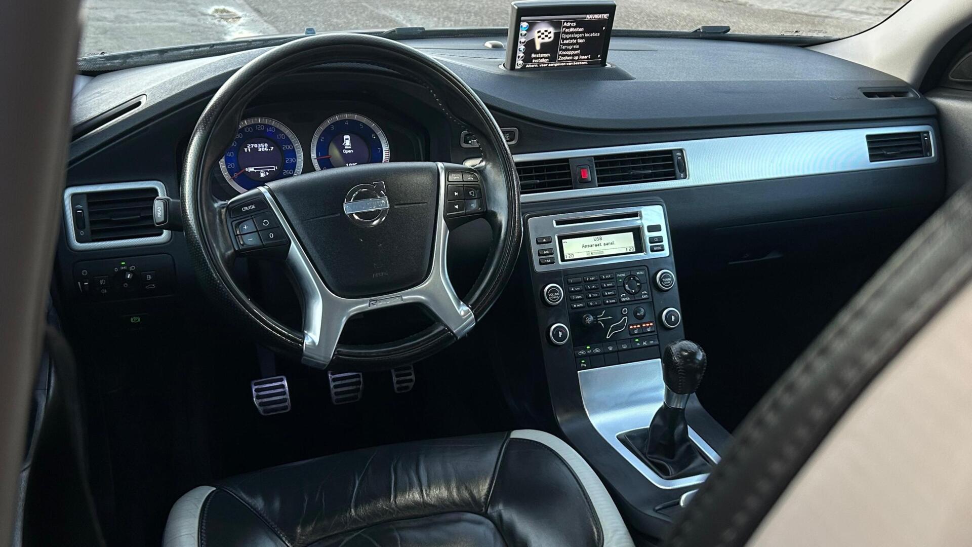 Foto van Volvo V70
