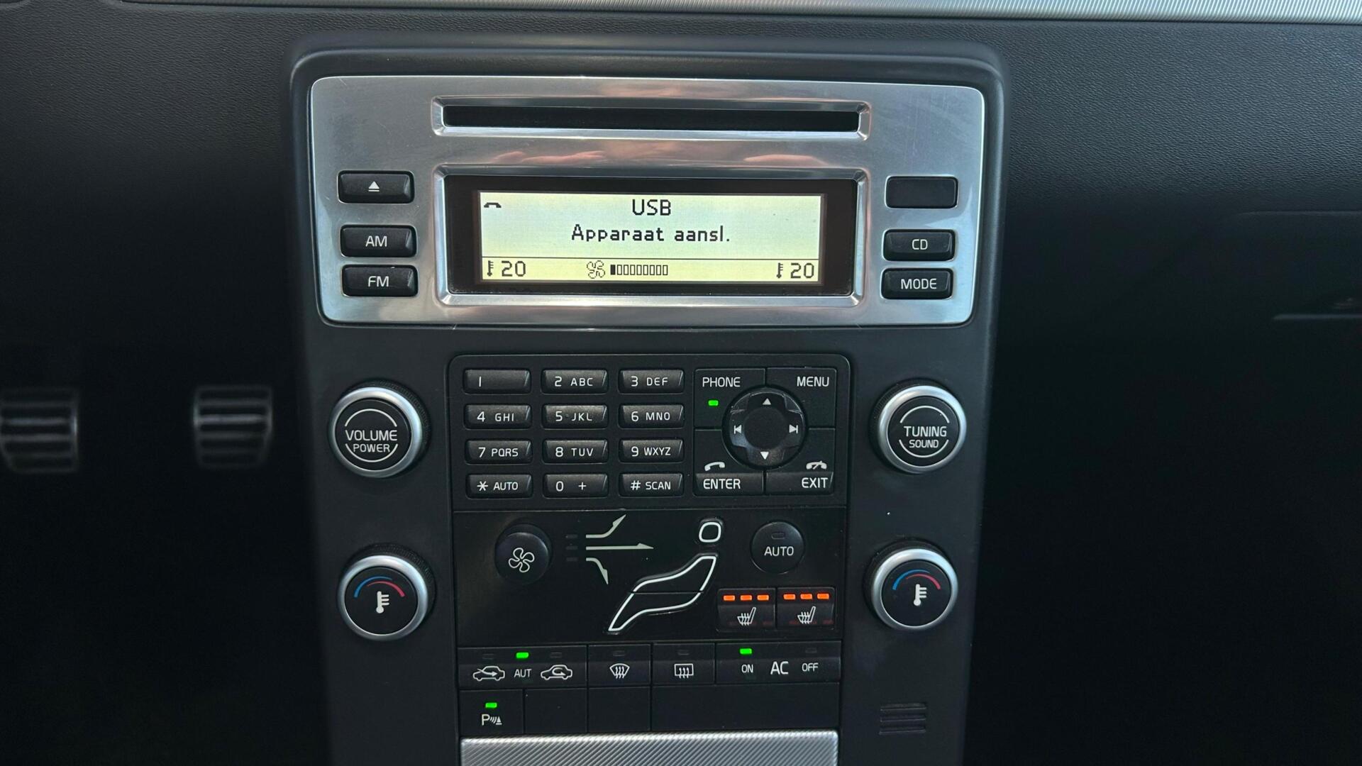 Foto van Volvo V70