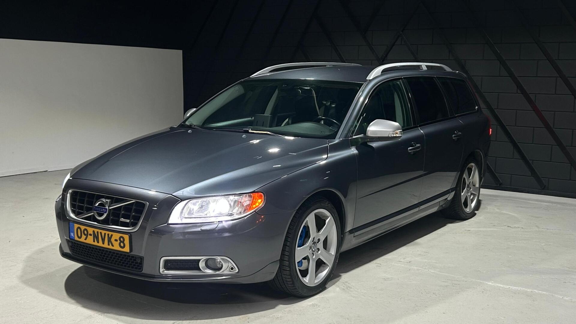 Foto van Volvo V70