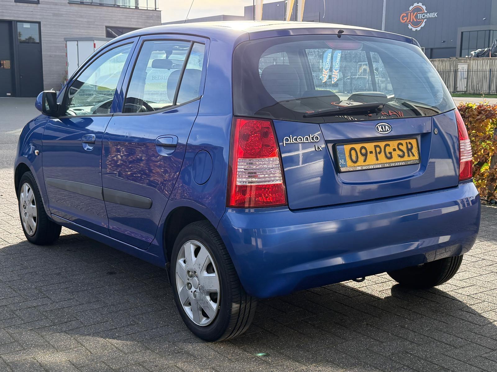 Foto van Kia Picanto
