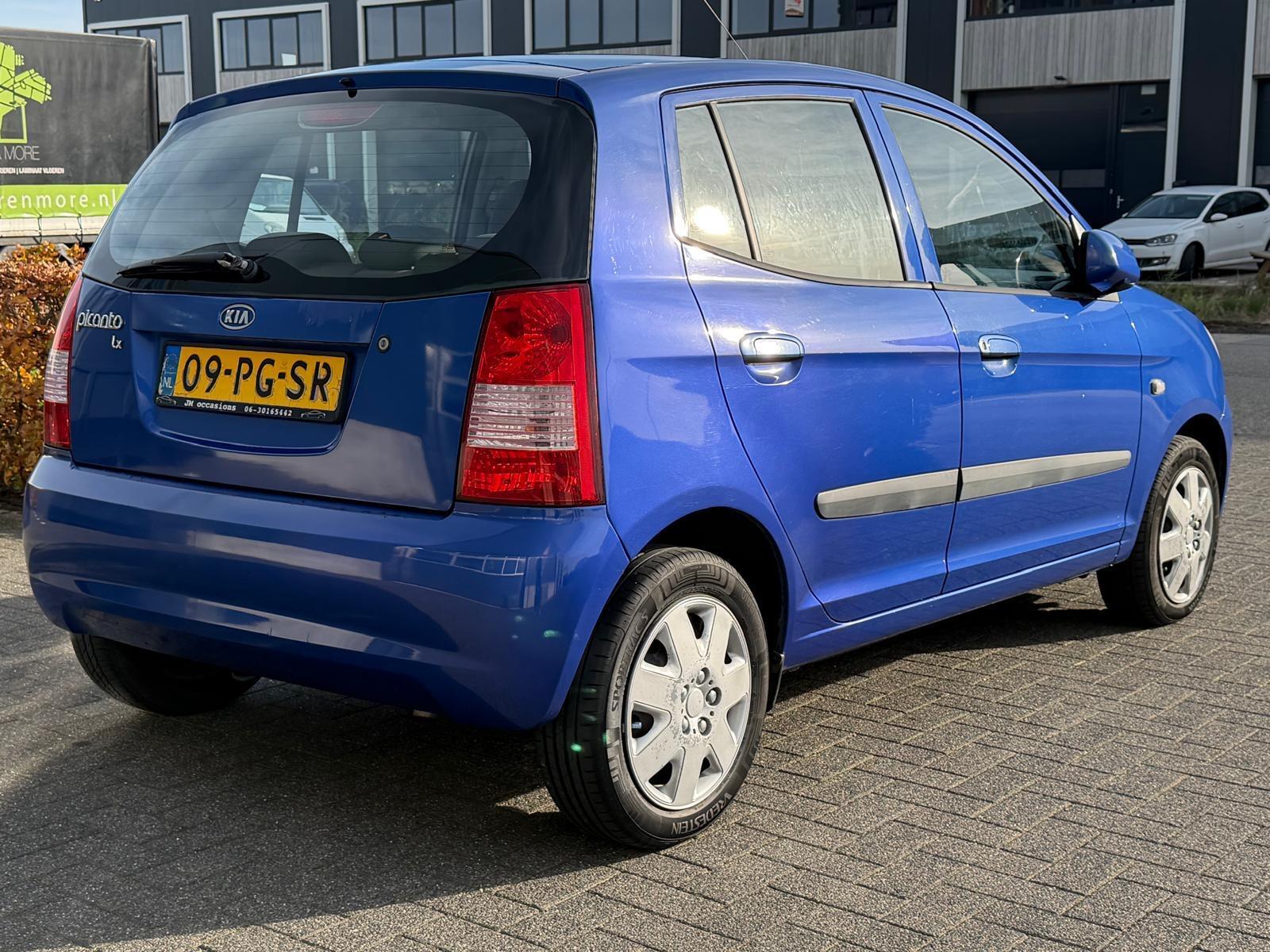 Foto van Kia Picanto