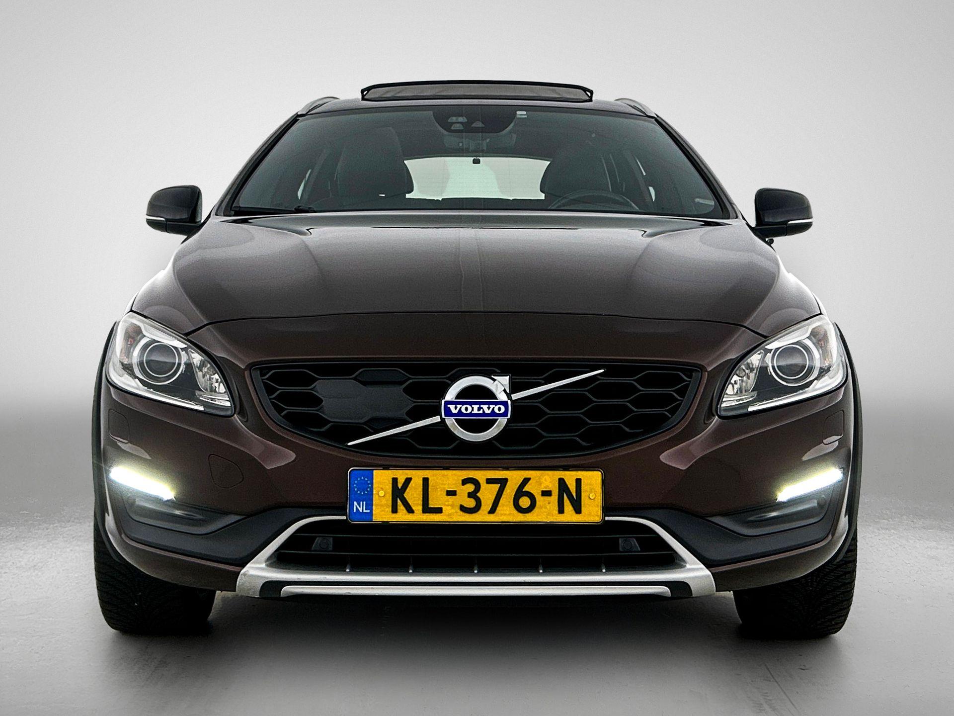 Foto van Volvo V60 Cross Country