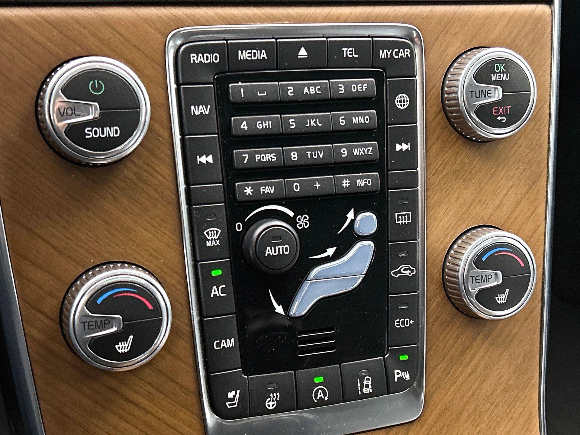 Foto van Volvo V60 Cross Country