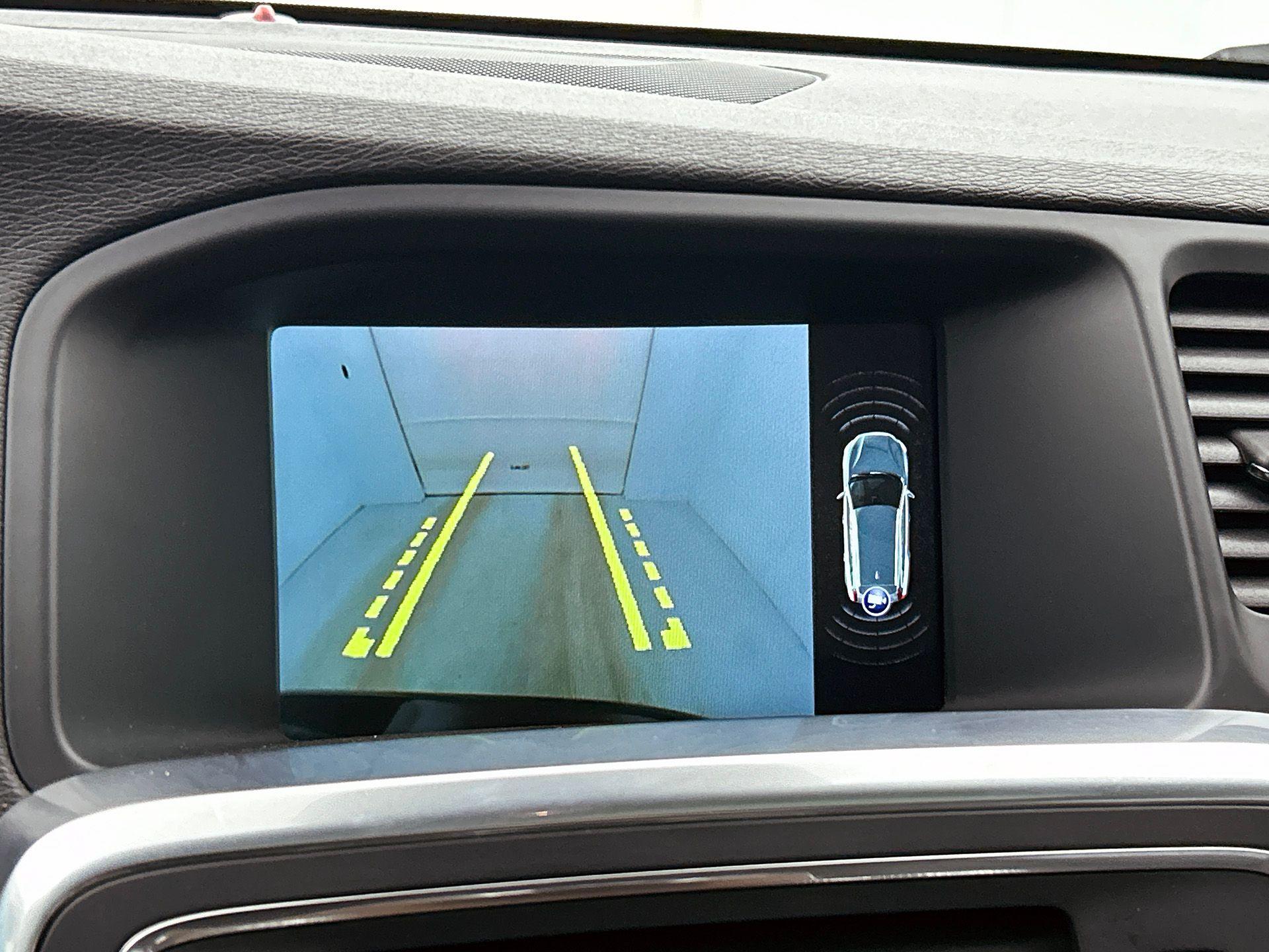 Foto van Volvo V60 Cross Country