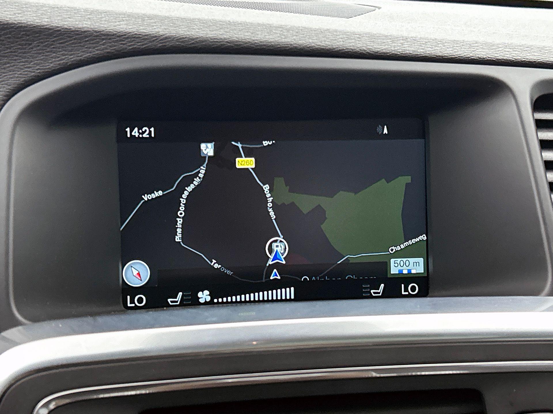 Foto van Volvo V60 Cross Country