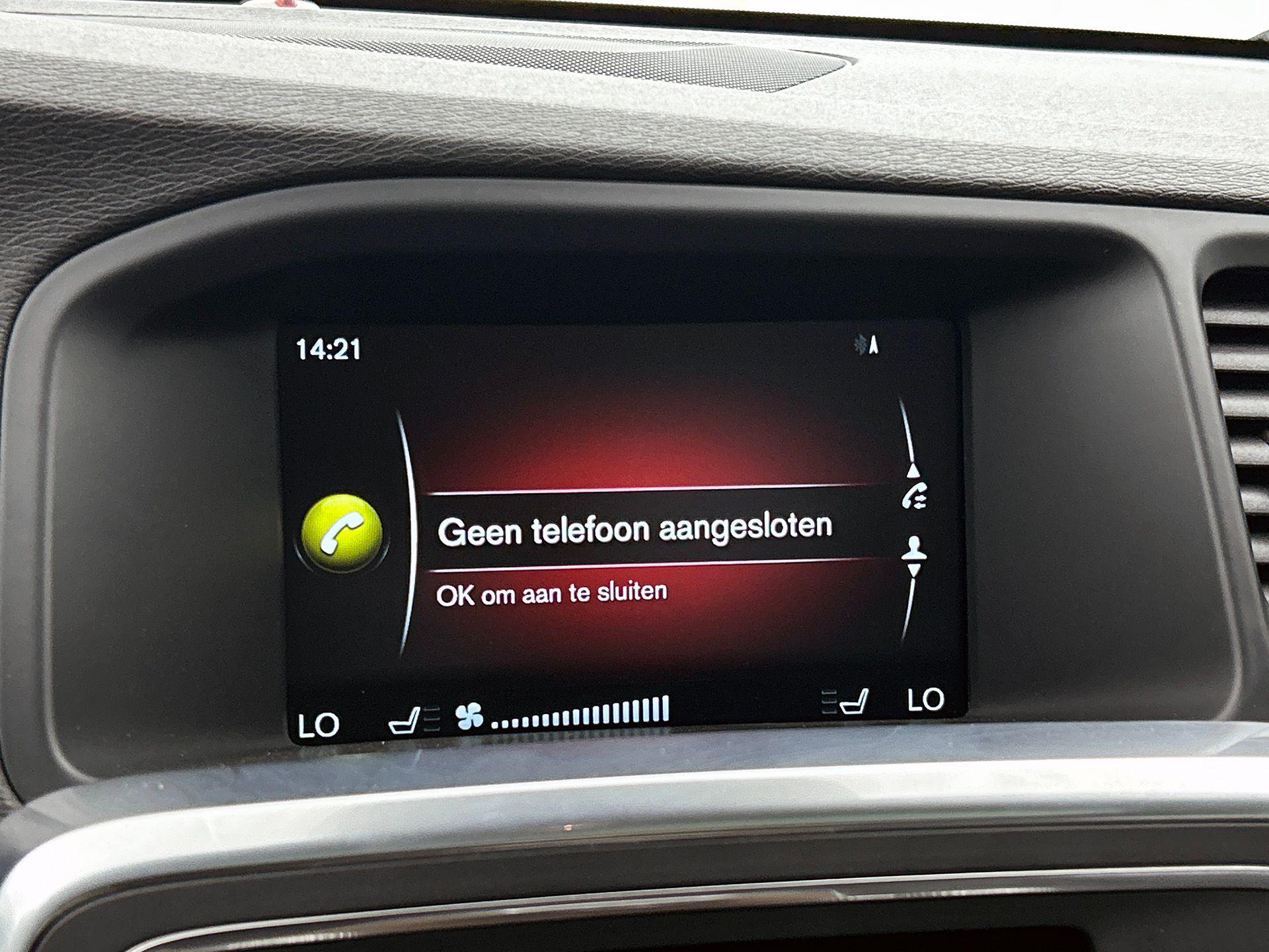 Foto van Volvo V60 Cross Country