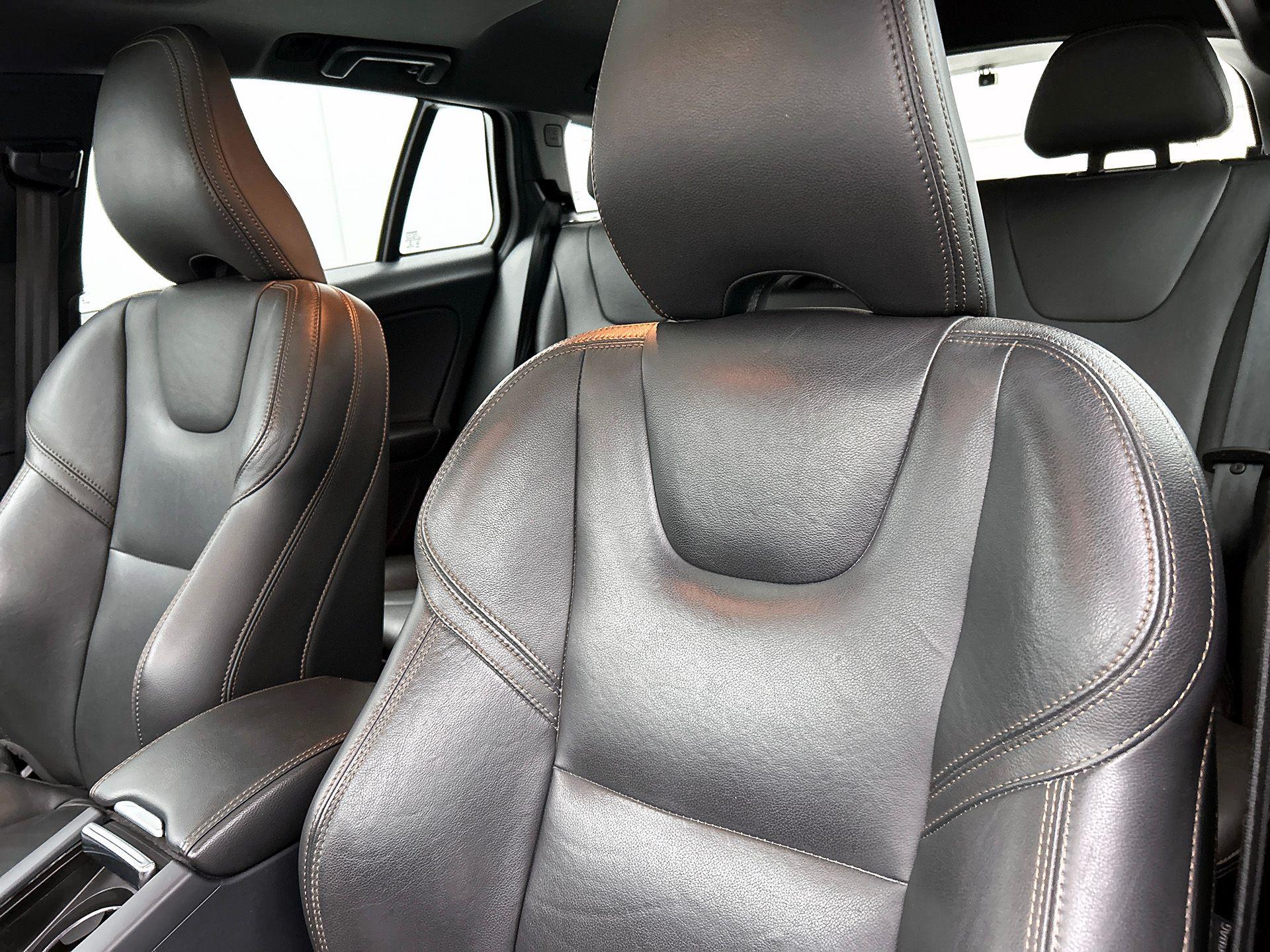 Foto van Volvo V60 Cross Country