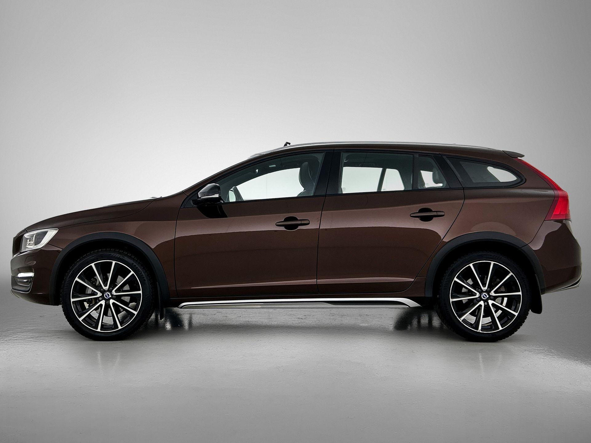 Foto van Volvo V60 Cross Country