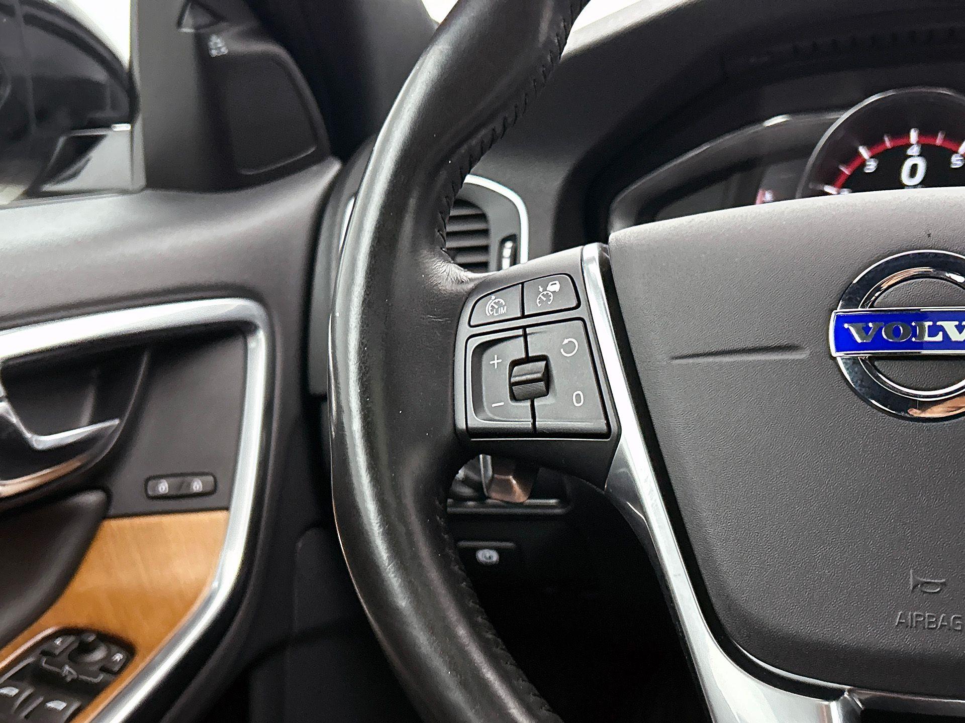Foto van Volvo V60 Cross Country