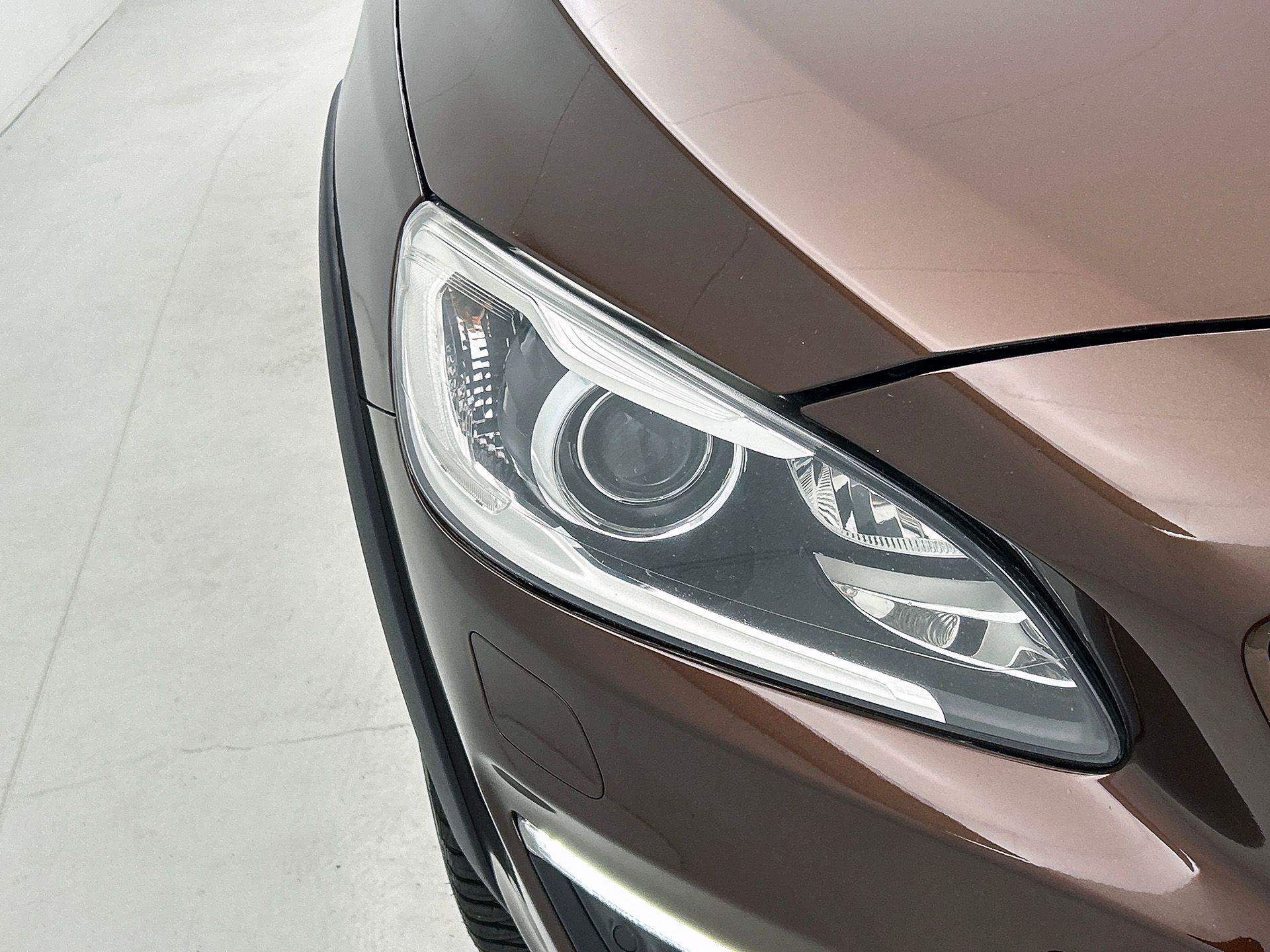 Foto van Volvo V60 Cross Country