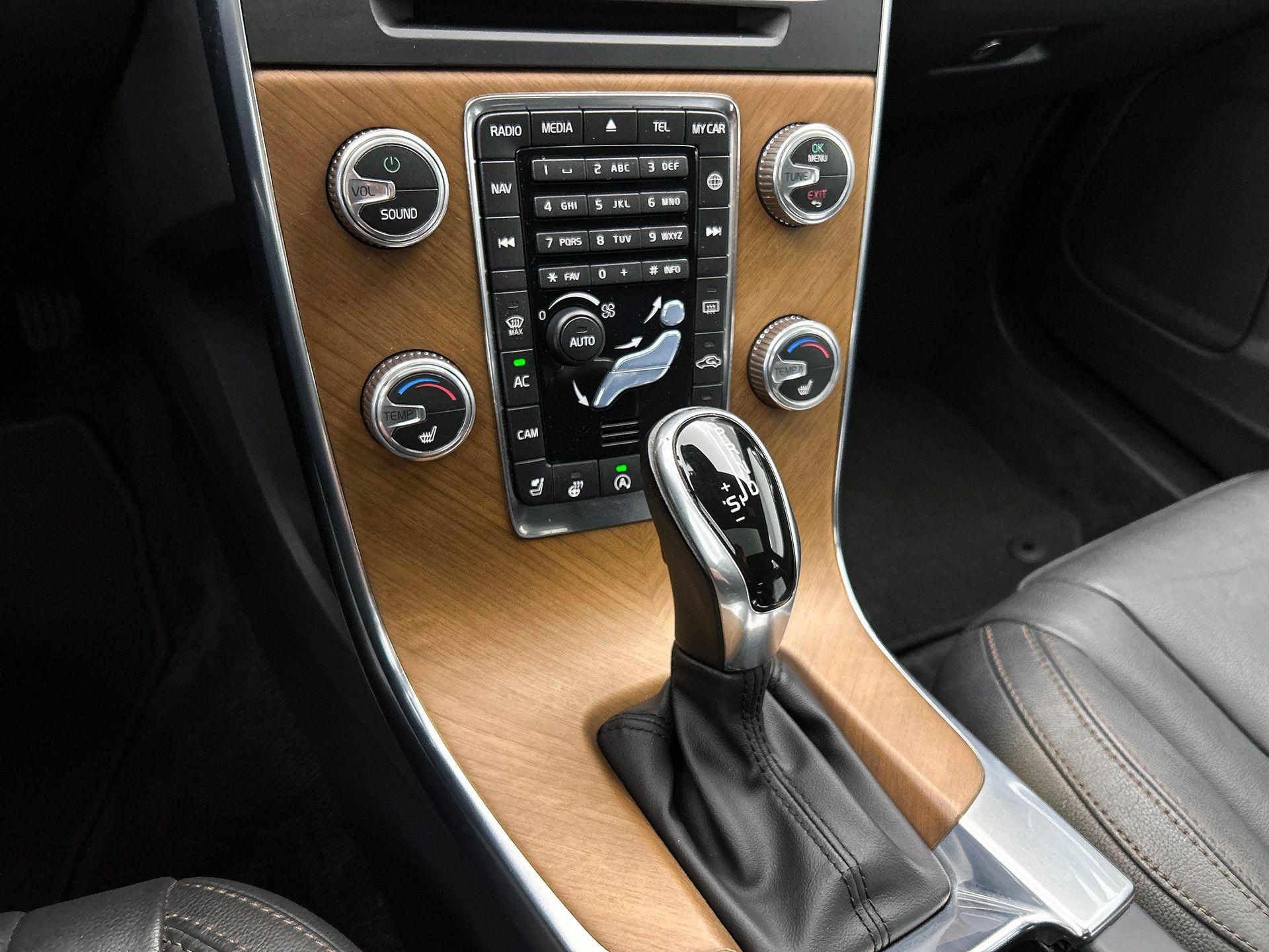Foto van Volvo V60 Cross Country