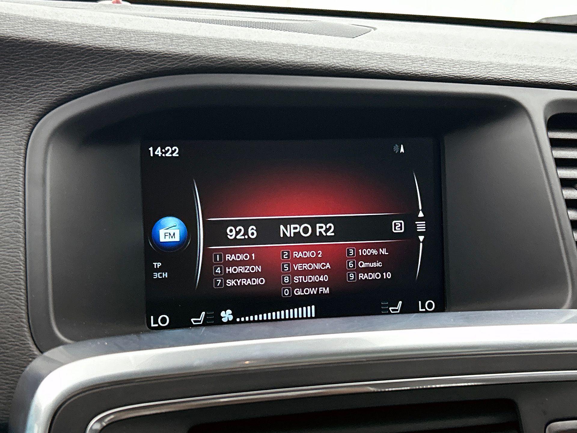 Foto van Volvo V60 Cross Country
