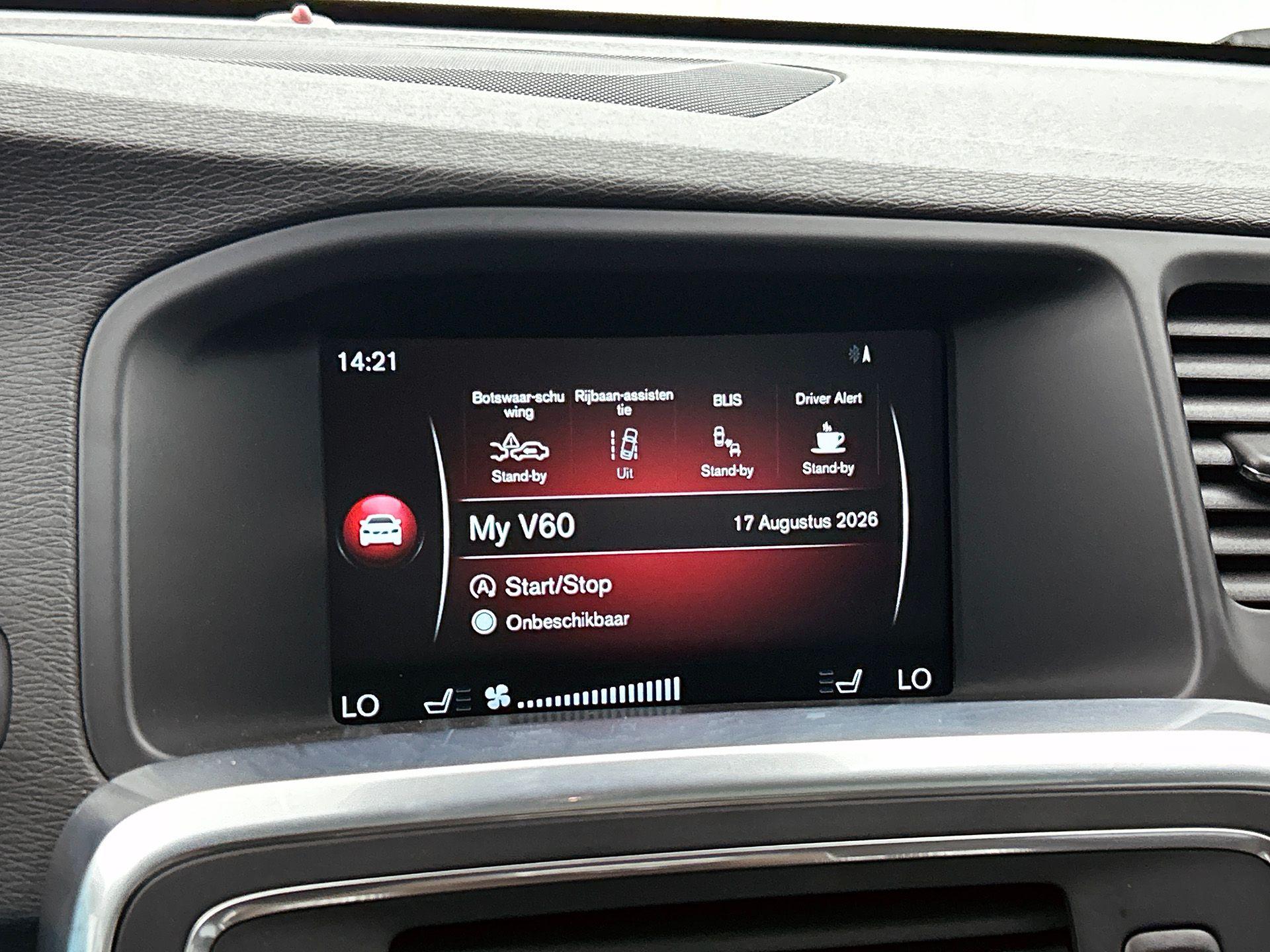 Foto van Volvo V60 Cross Country