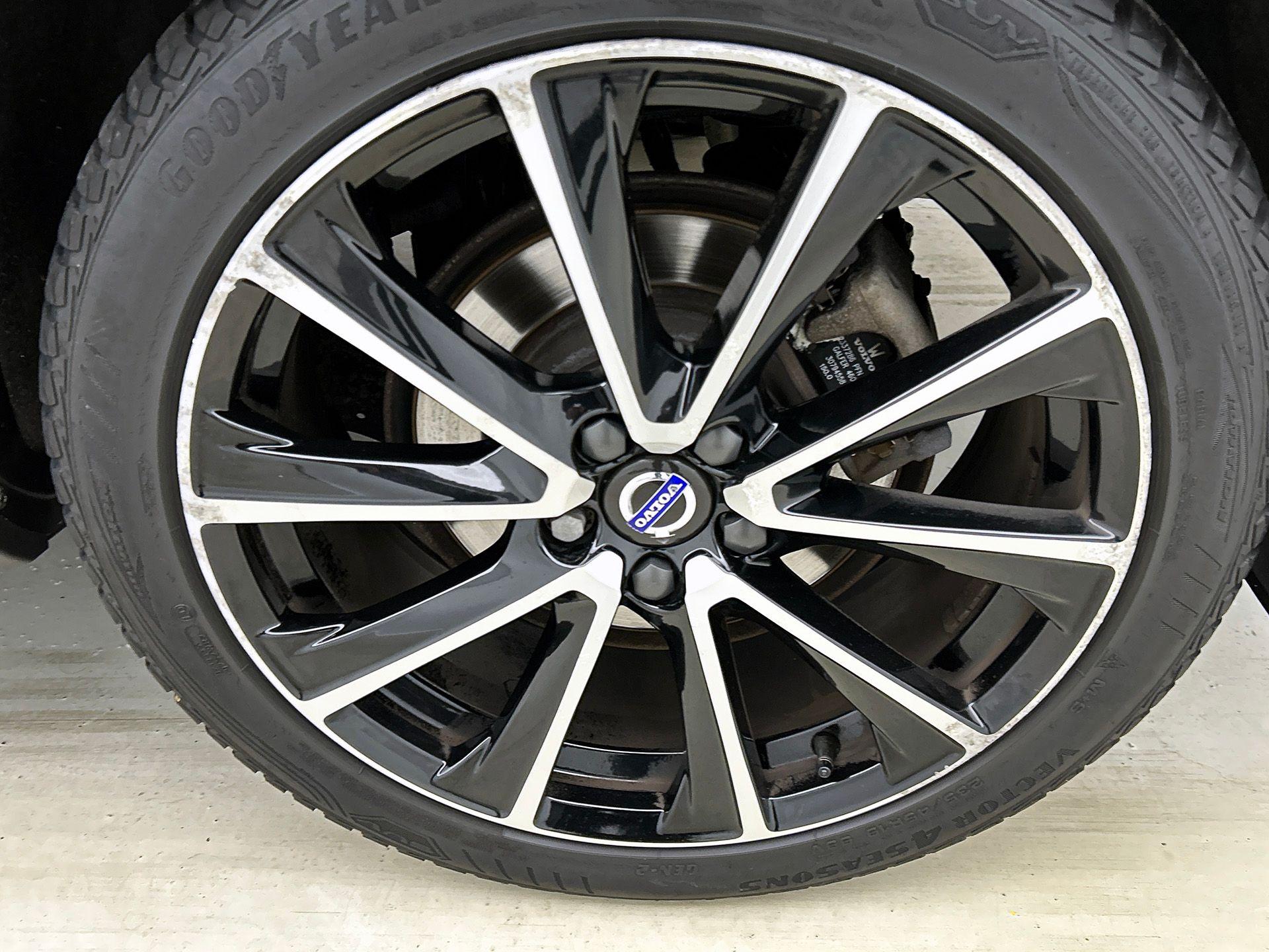 Foto van Volvo V60 Cross Country