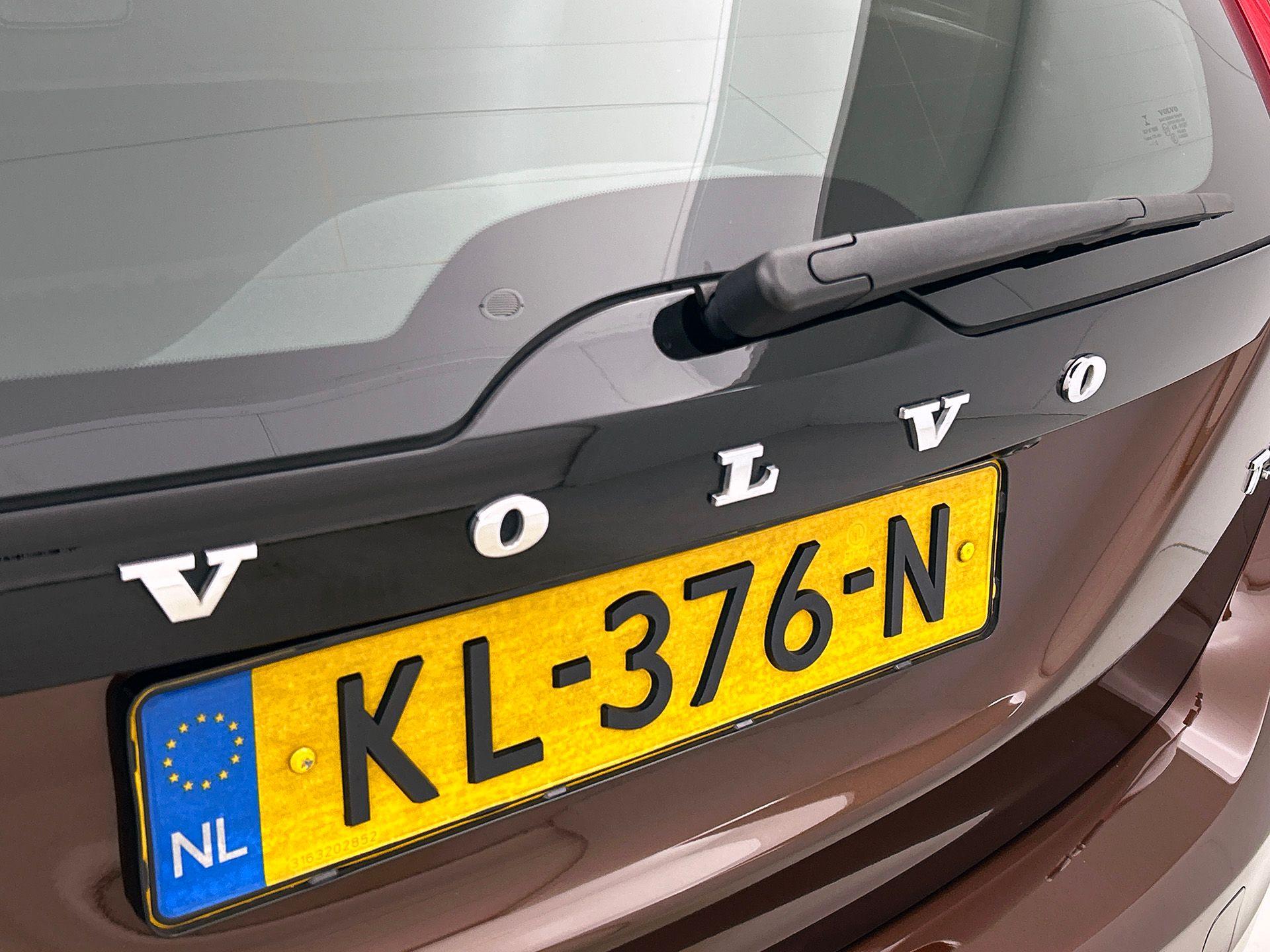 Foto van Volvo V60 Cross Country