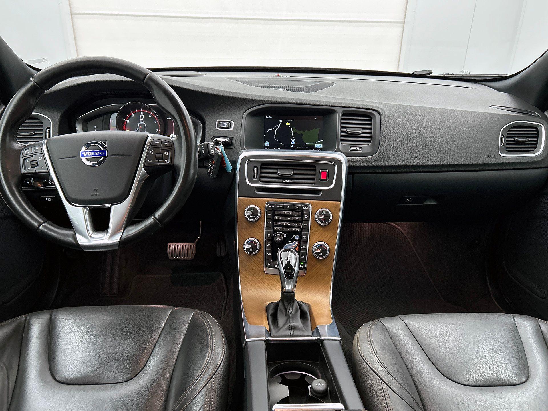 Foto van Volvo V60 Cross Country