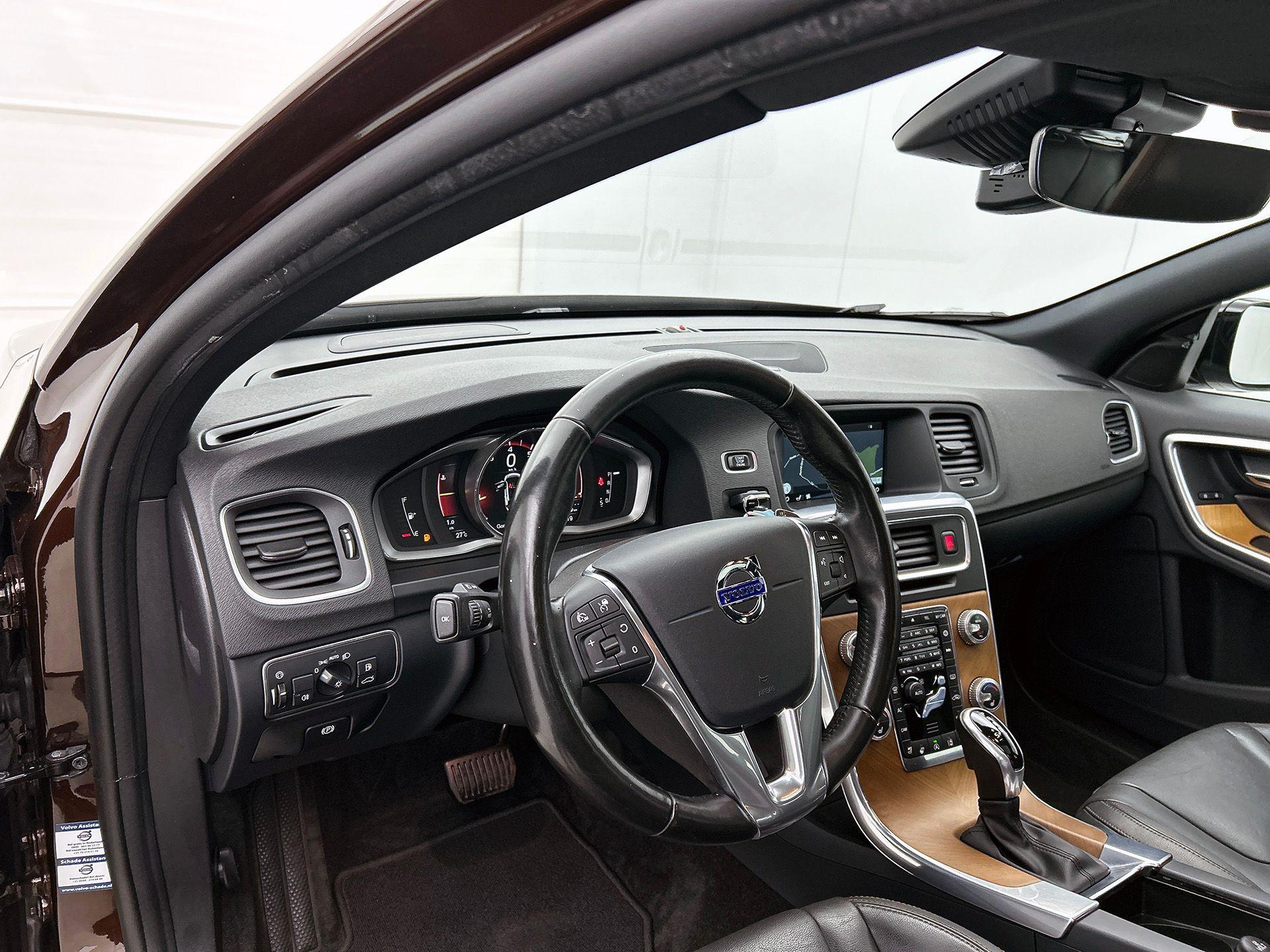 Foto van Volvo V60 Cross Country