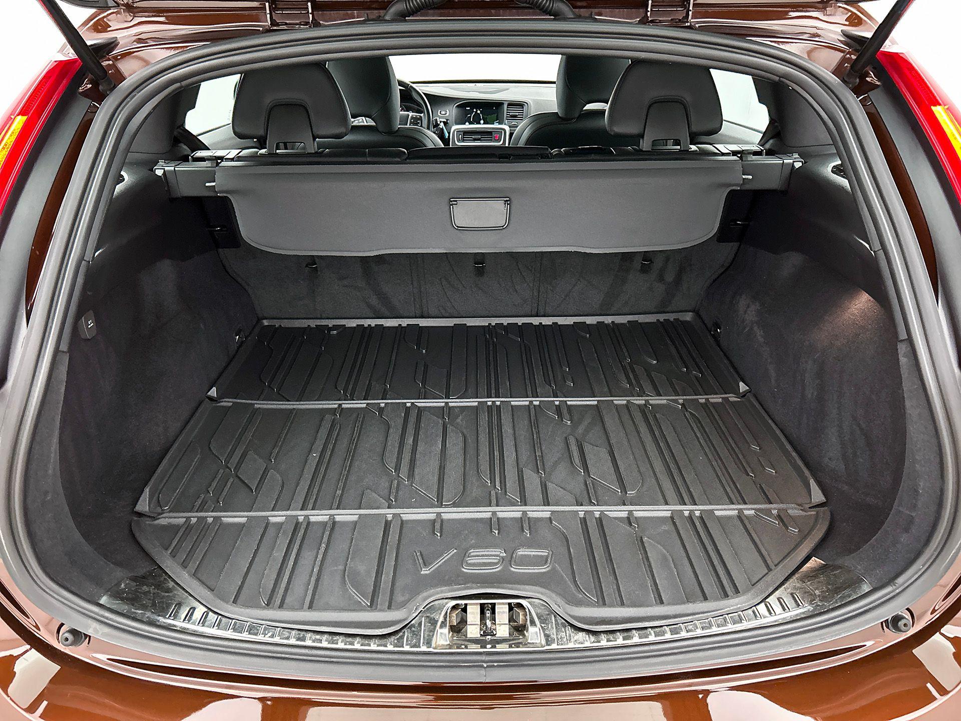 Foto van Volvo V60 Cross Country