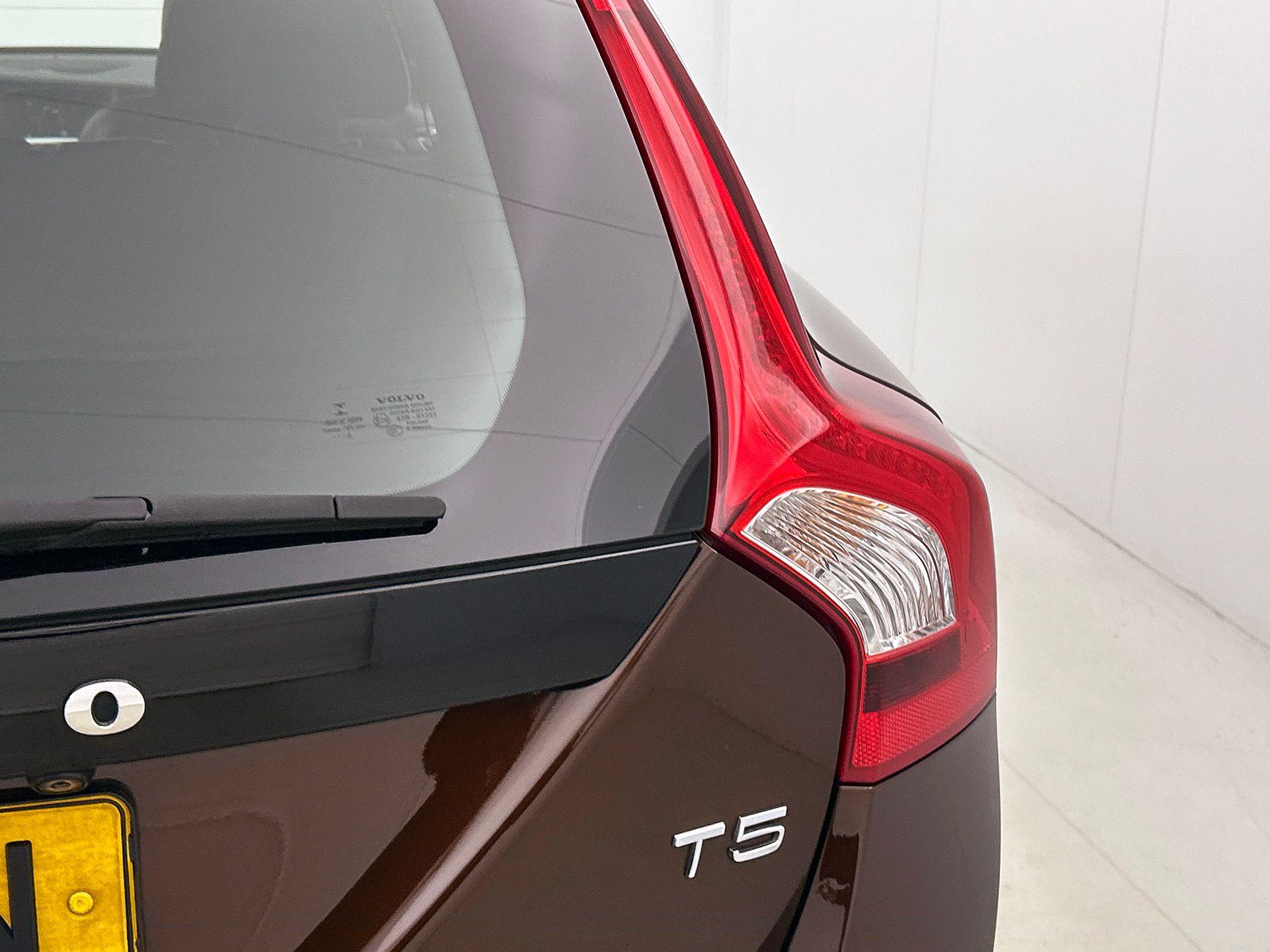 Foto van Volvo V60 Cross Country