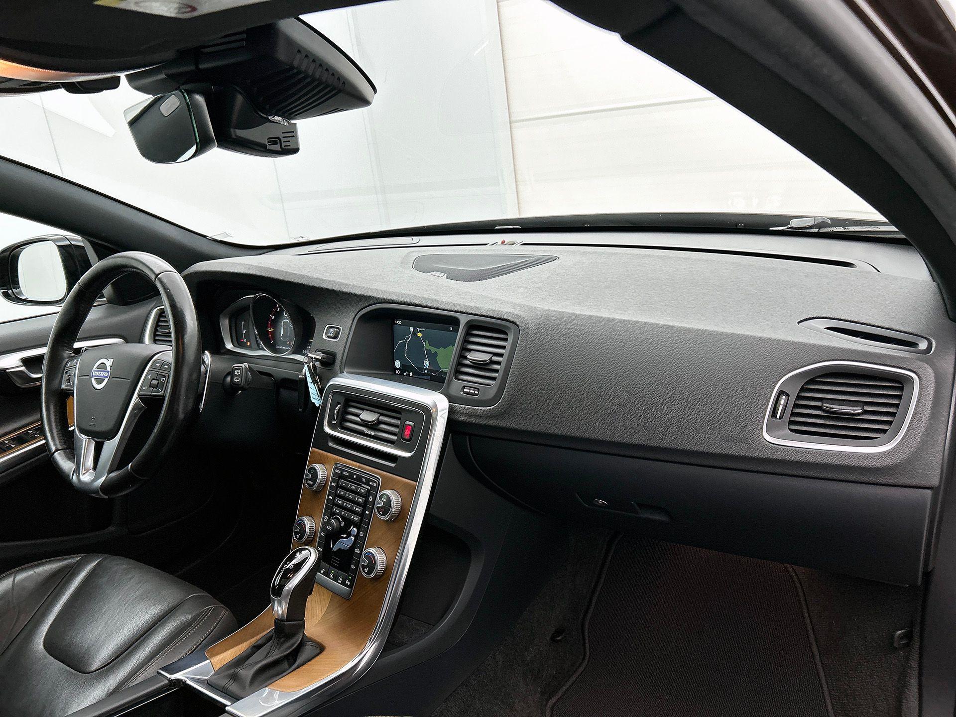 Foto van Volvo V60 Cross Country