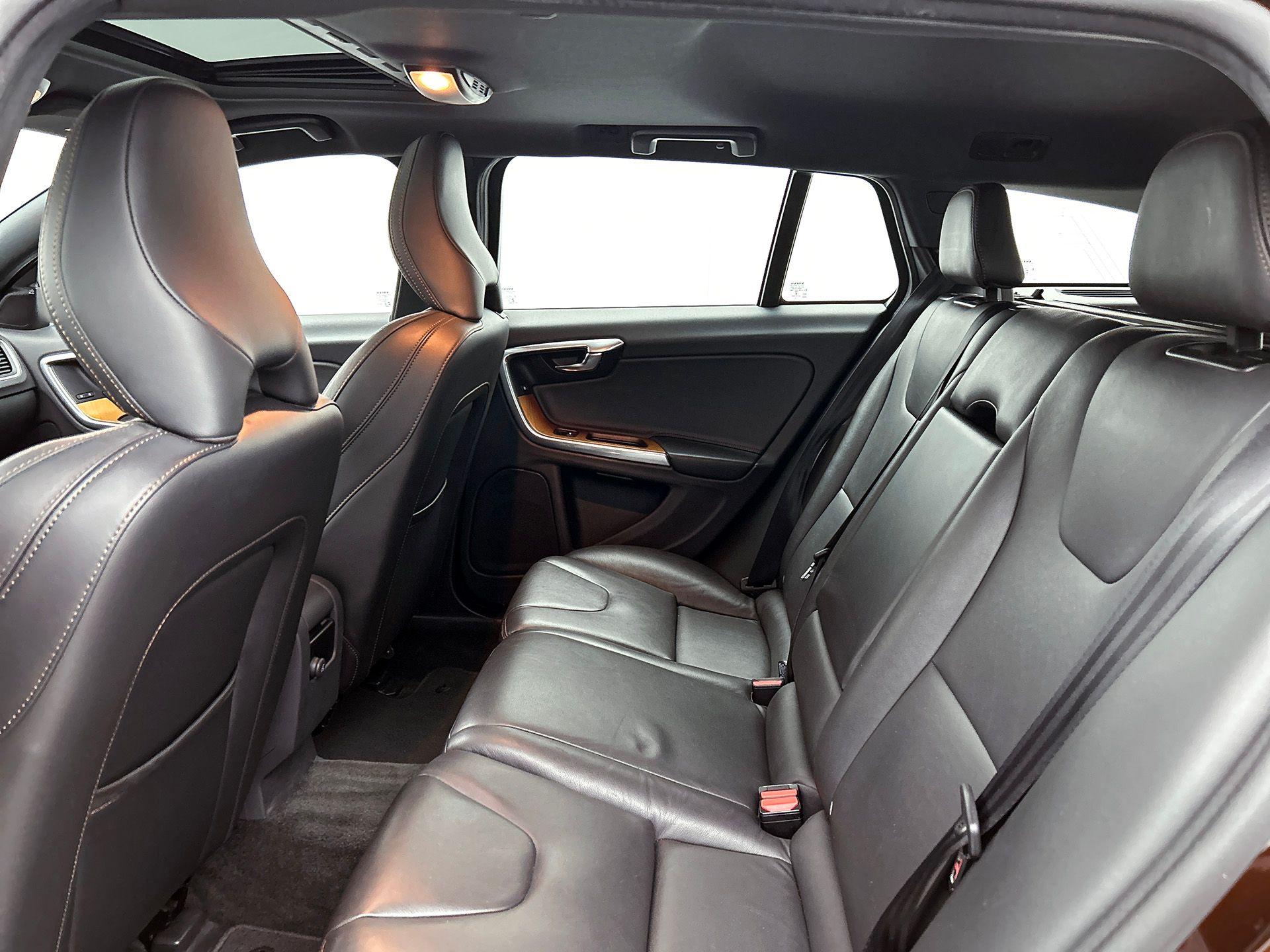 Foto van Volvo V60 Cross Country