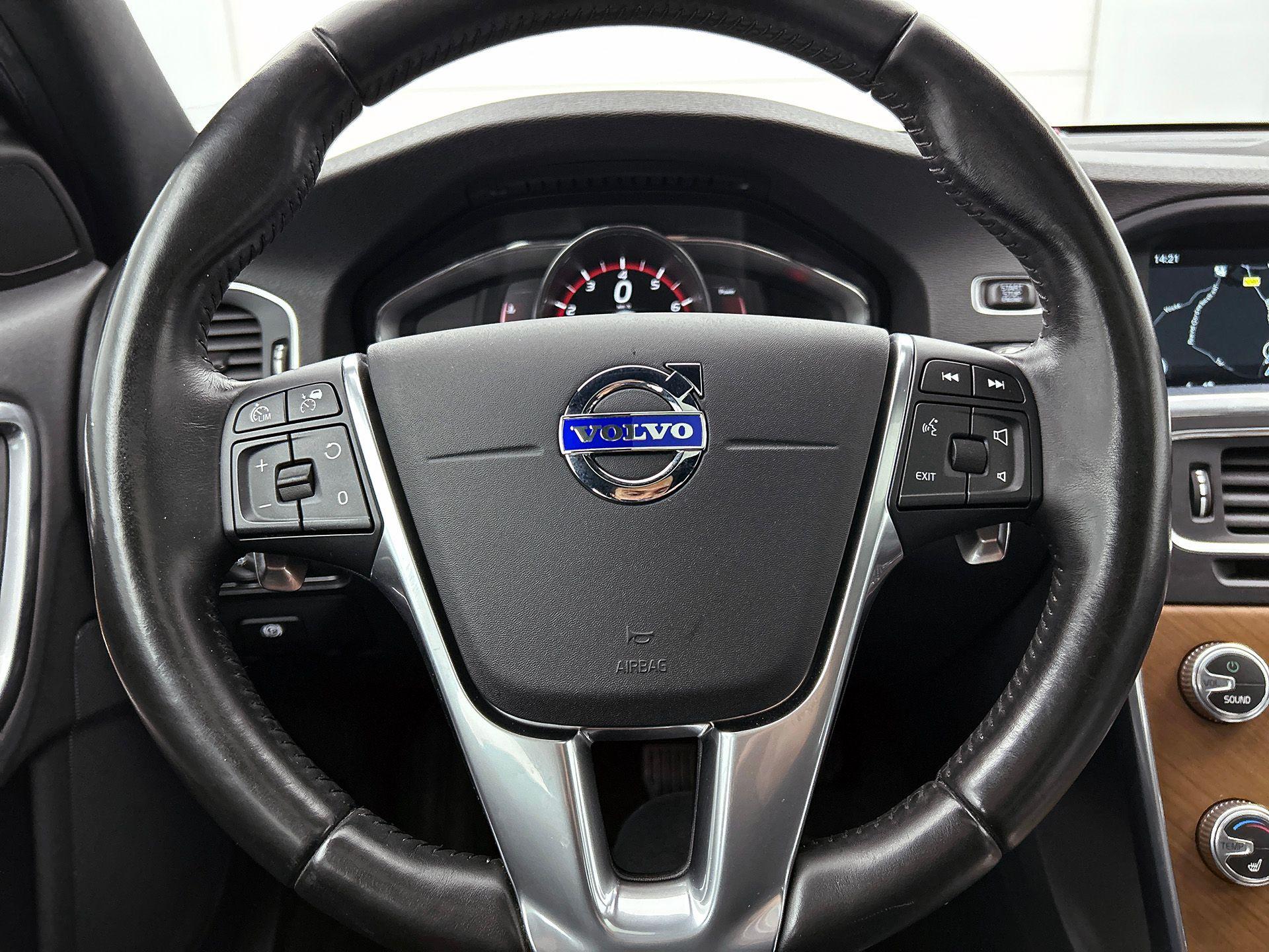 Foto van Volvo V60 Cross Country