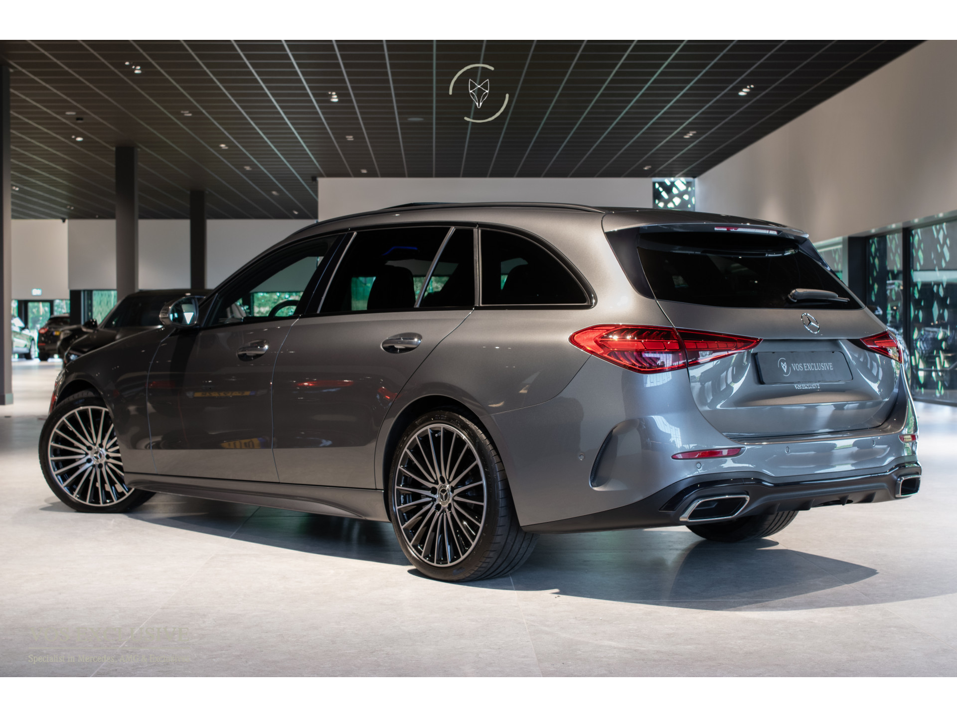 Foto van Mercedes-Benz C 300 D