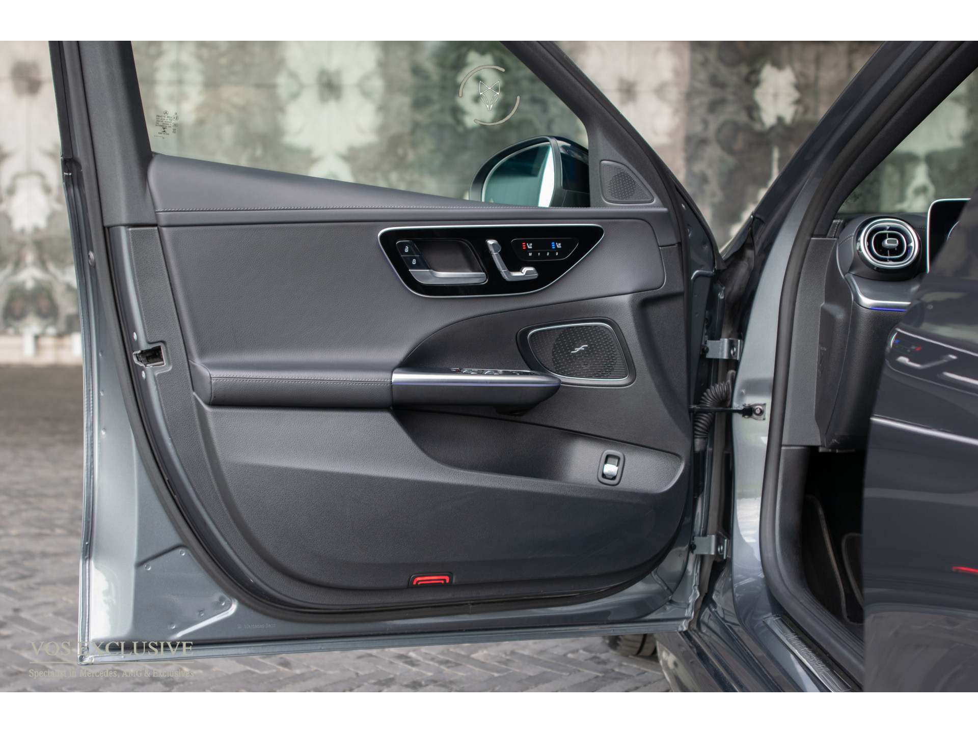 Foto van Mercedes-Benz C 300 D