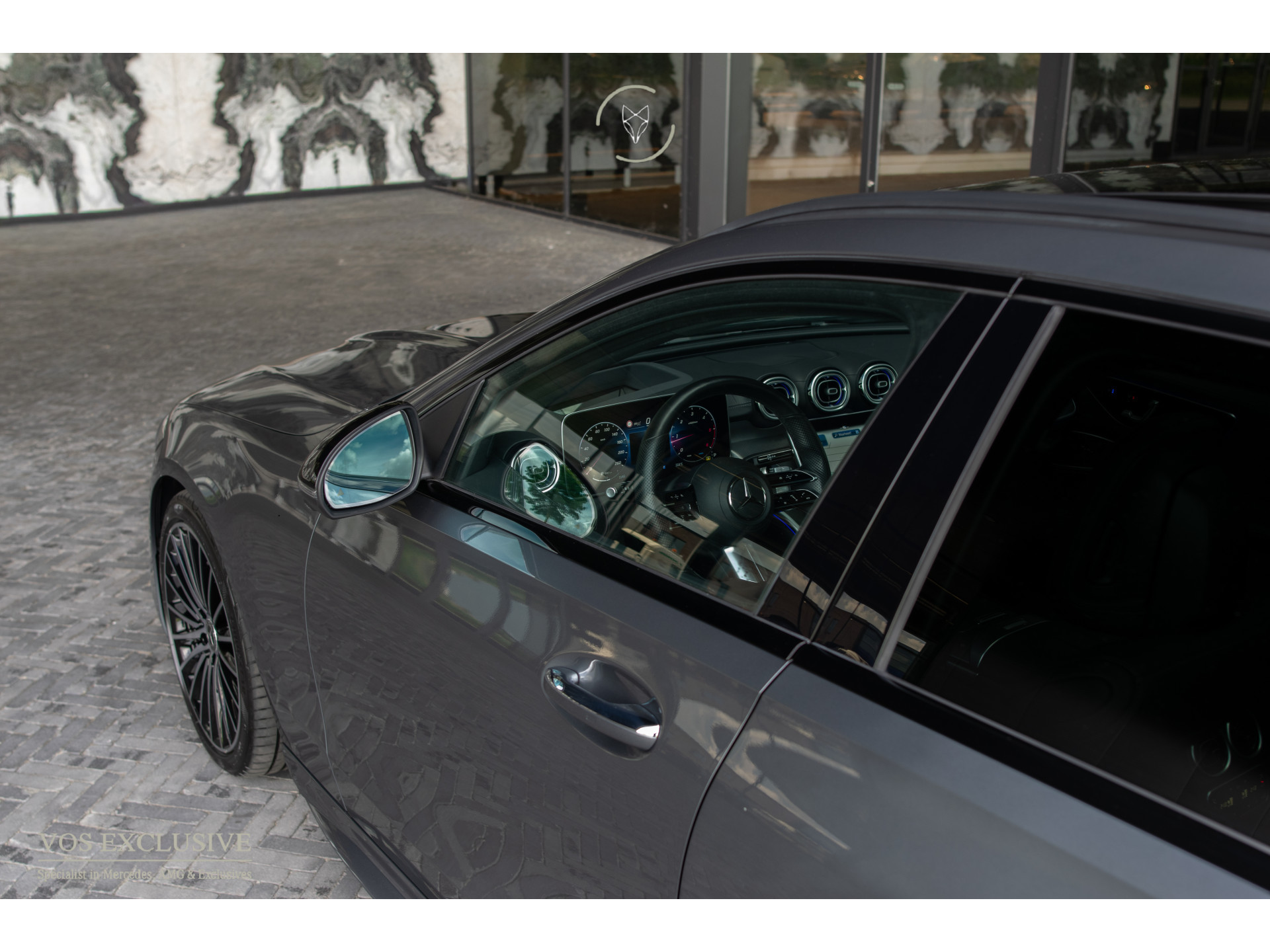 Foto van Mercedes-Benz C 300 D