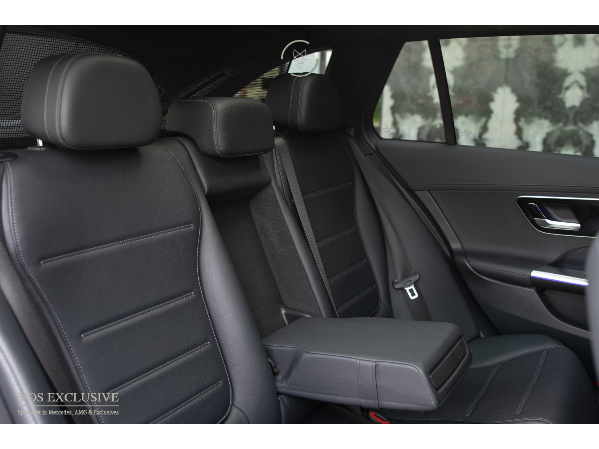 Foto van Mercedes-Benz C 300 D