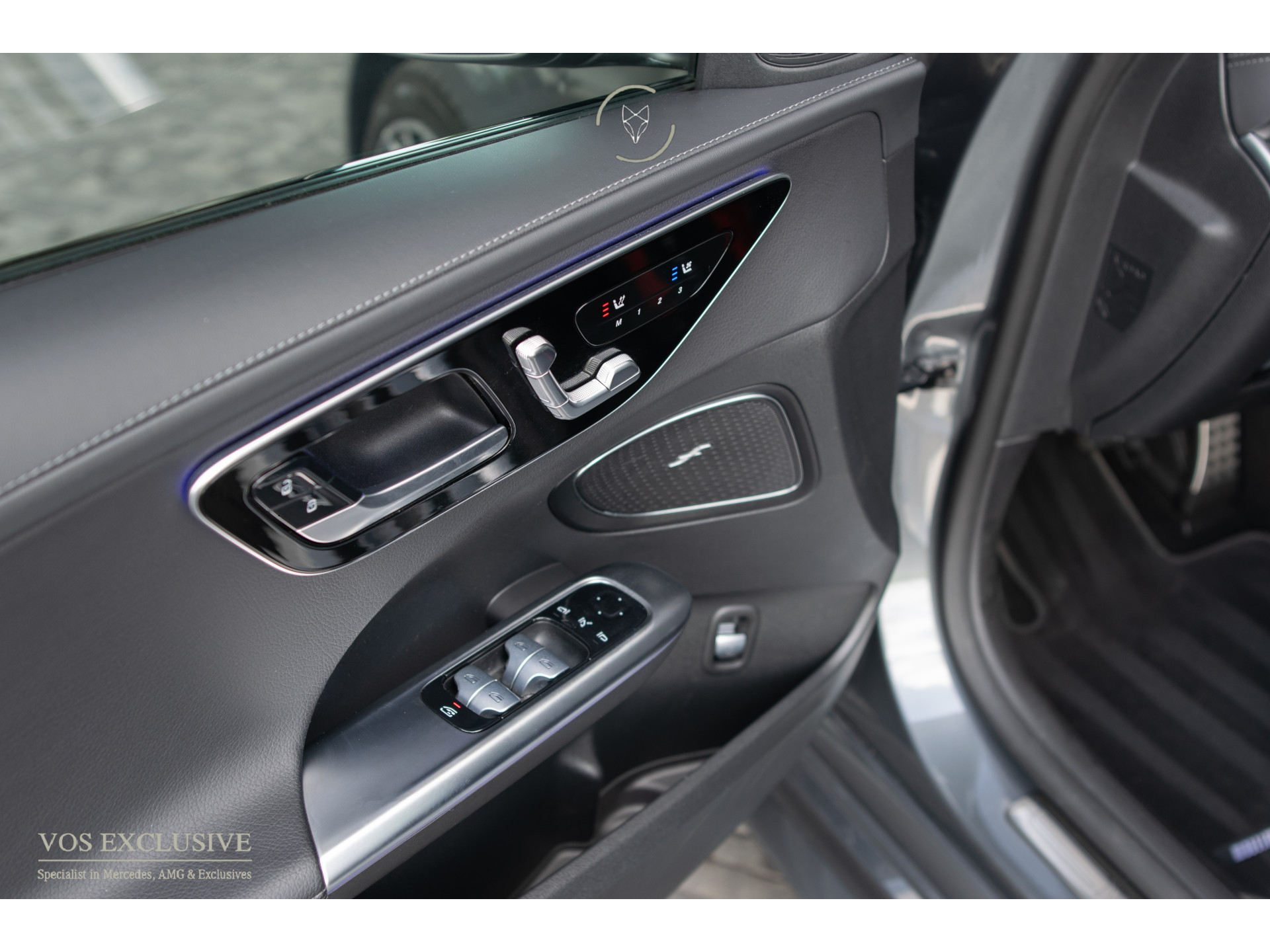 Foto van Mercedes-Benz C 300 D