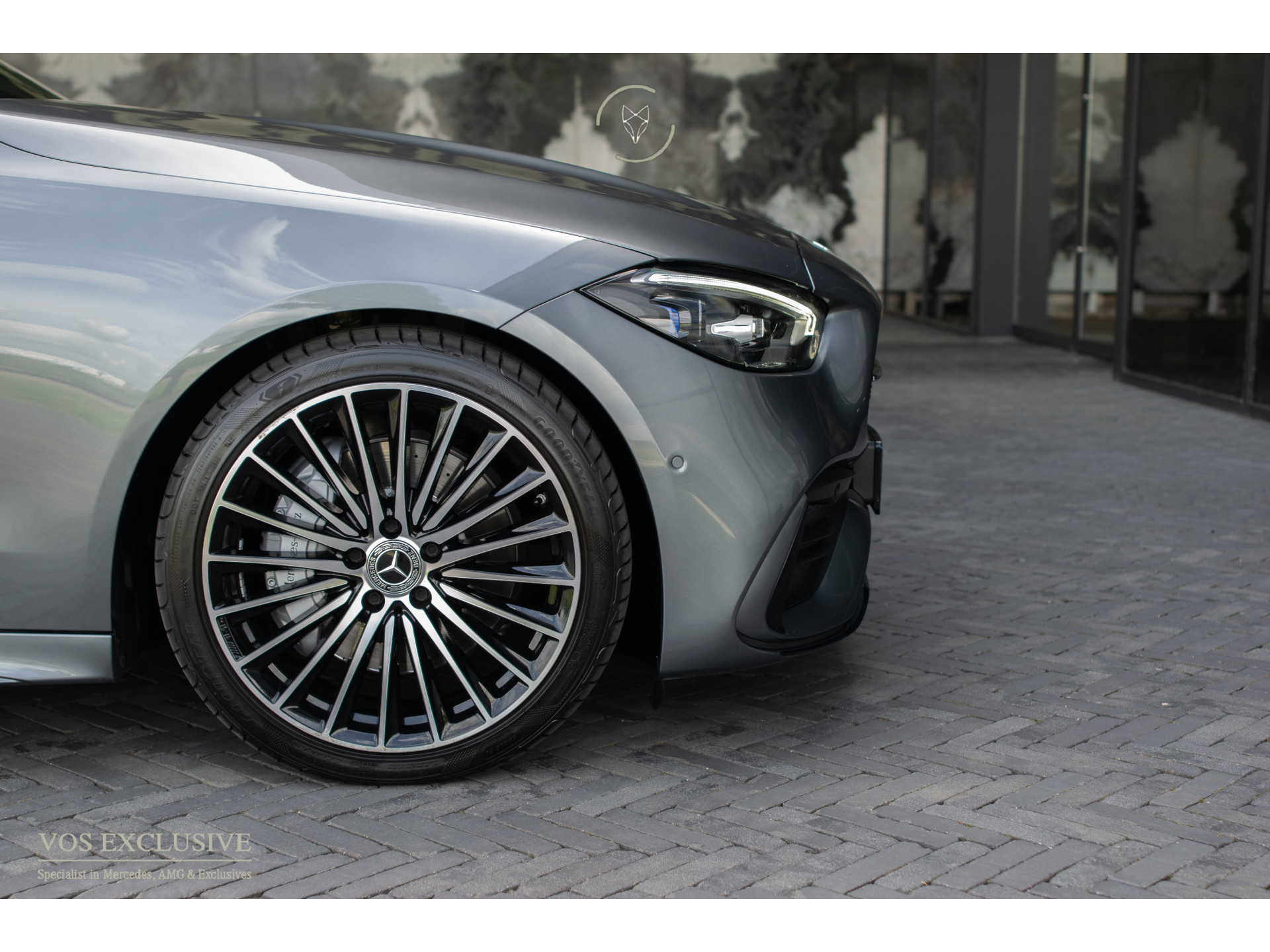Foto van Mercedes-Benz C 300 D