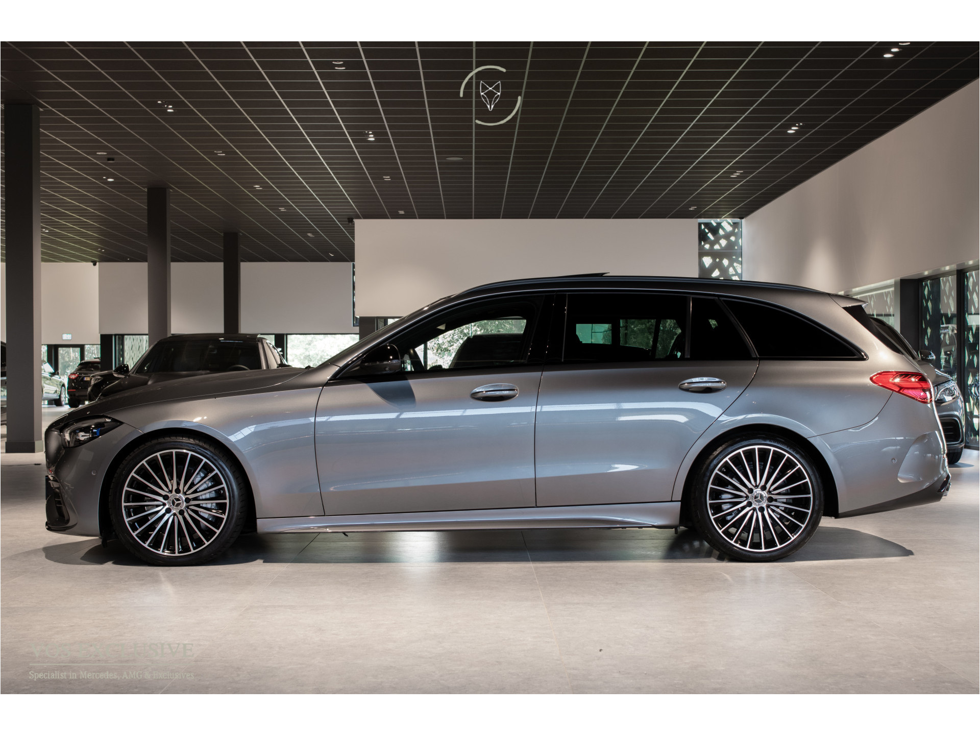 Foto van Mercedes-Benz C 300 D