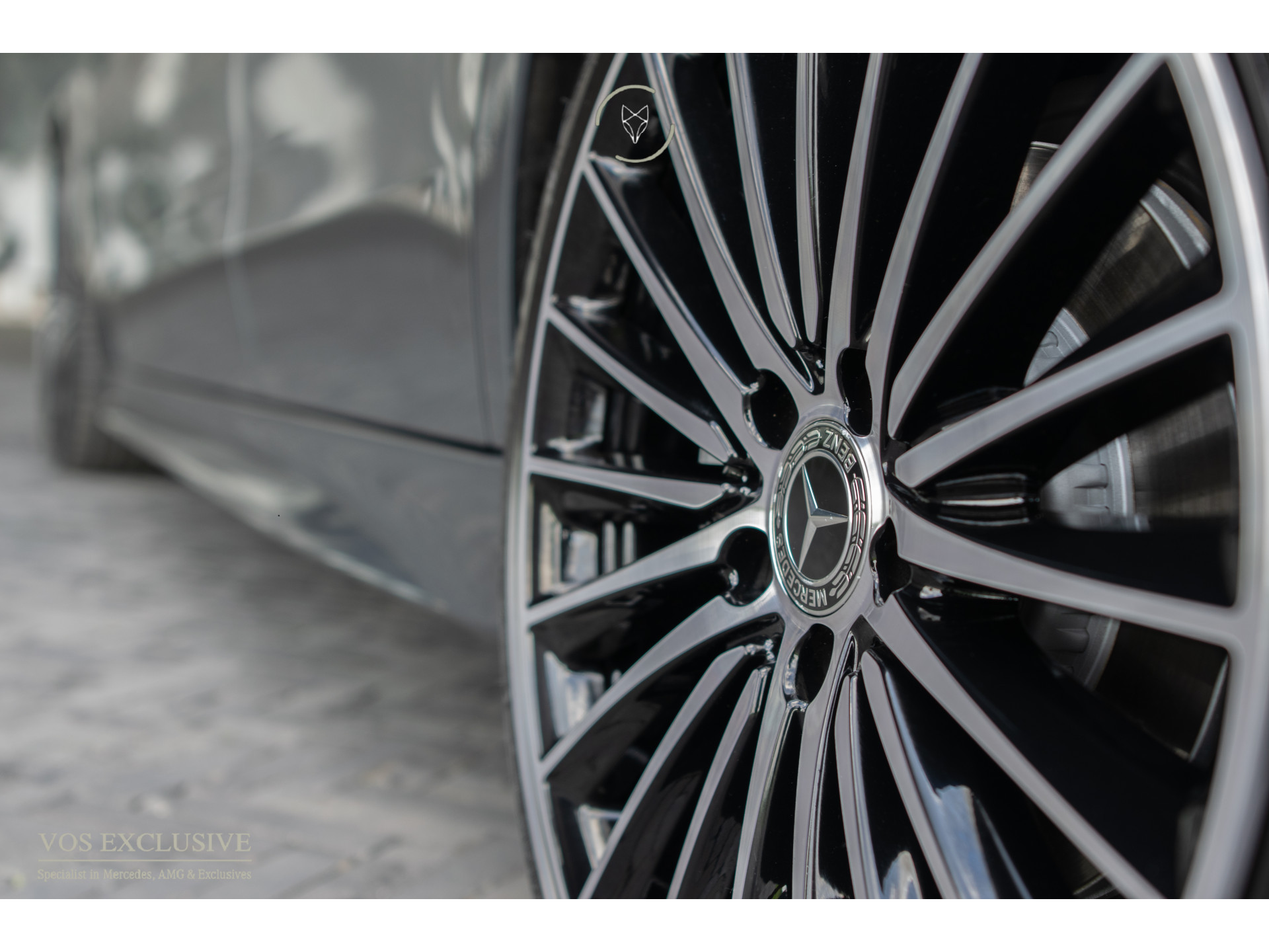 Foto van Mercedes-Benz C 300 D