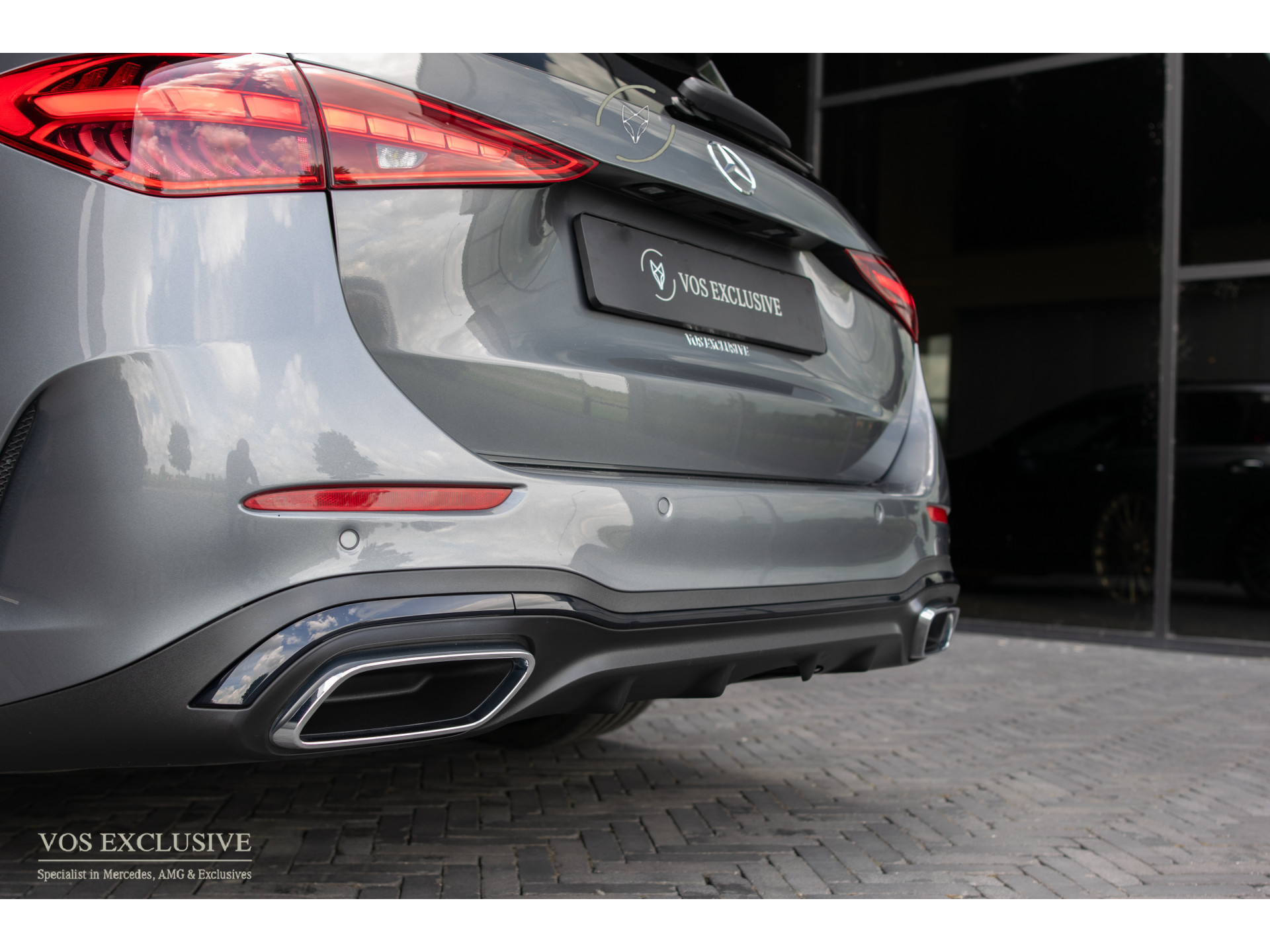 Foto van Mercedes-Benz C 300 D