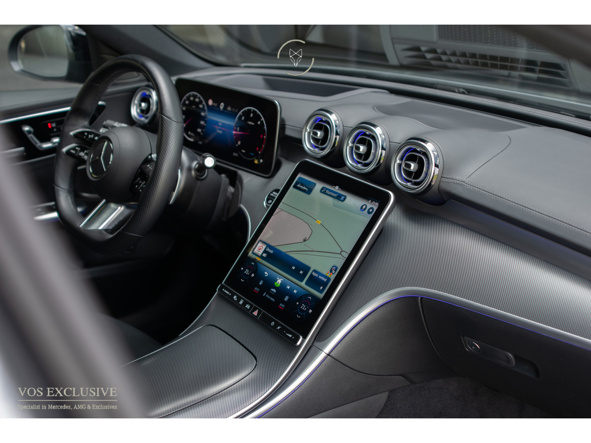 Foto van Mercedes-Benz C 300 D