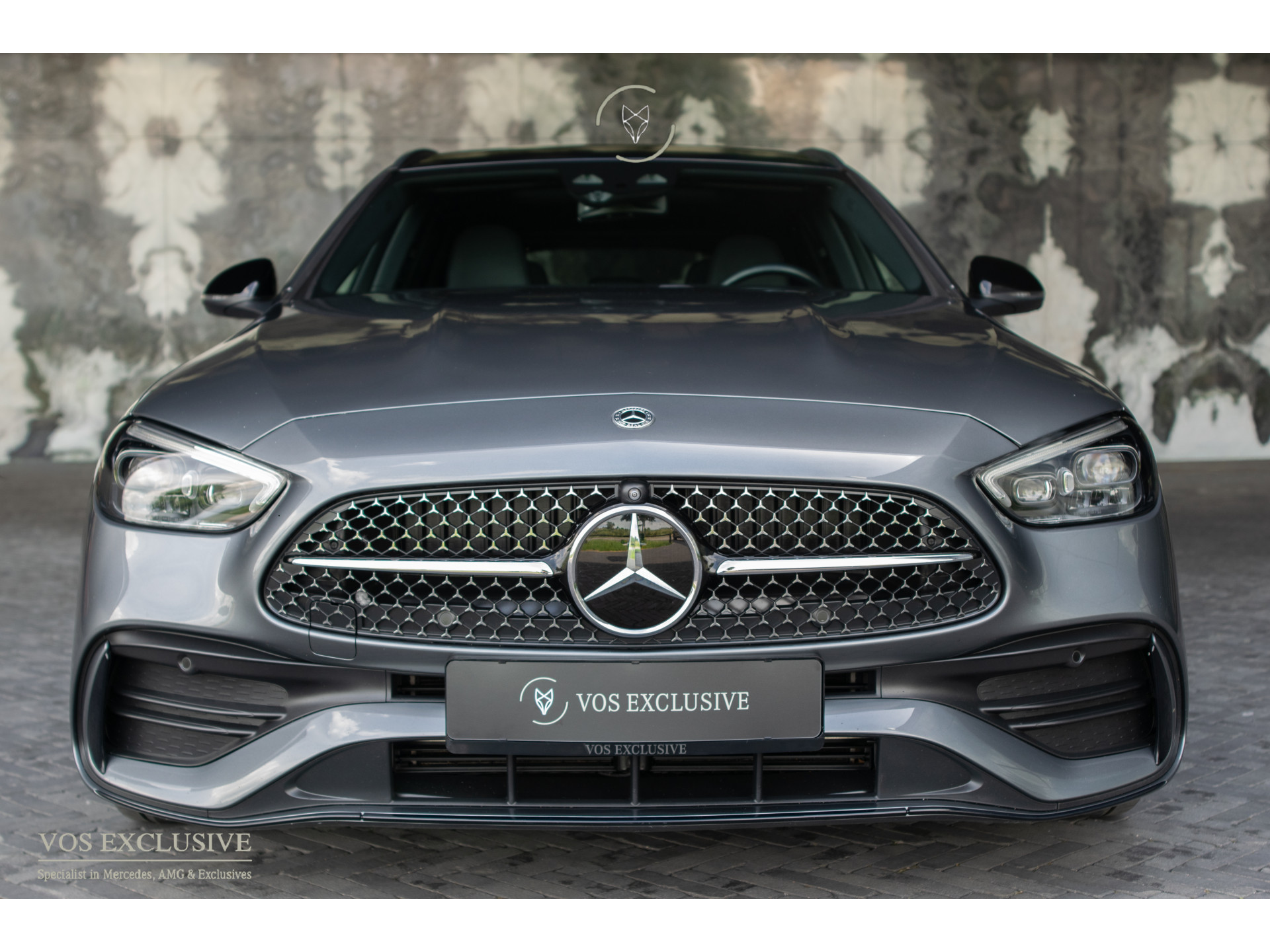 Foto van Mercedes-Benz C 300 D