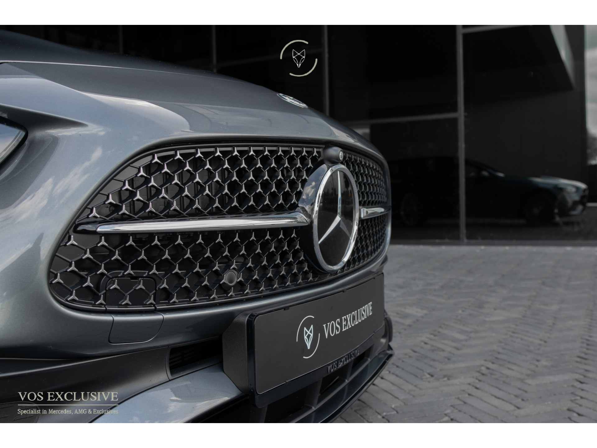 Foto van Mercedes-Benz C 300 D