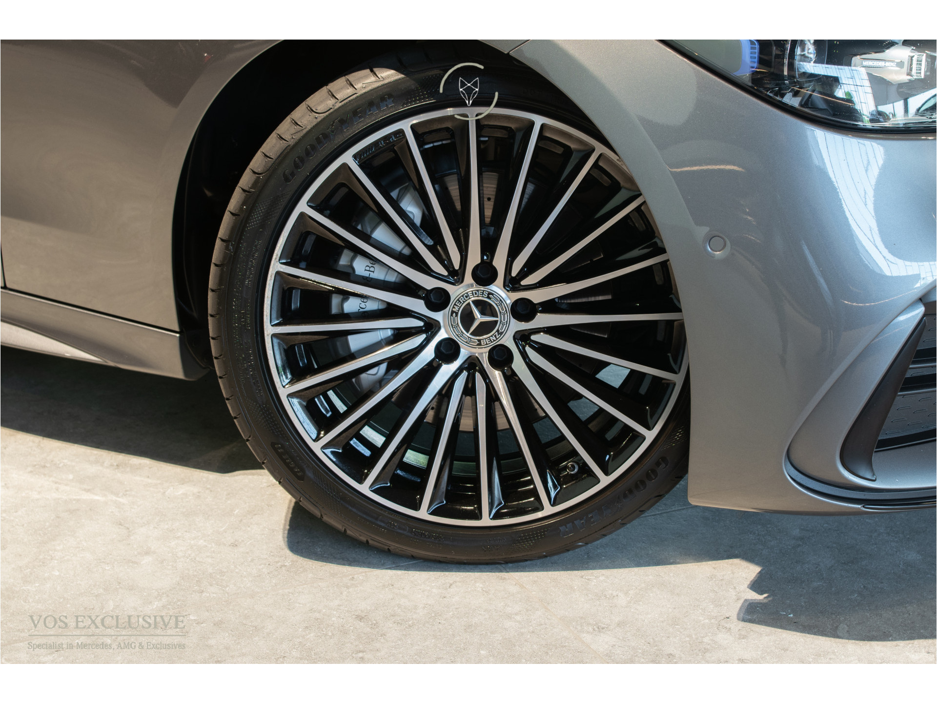 Foto van Mercedes-Benz C 300 D