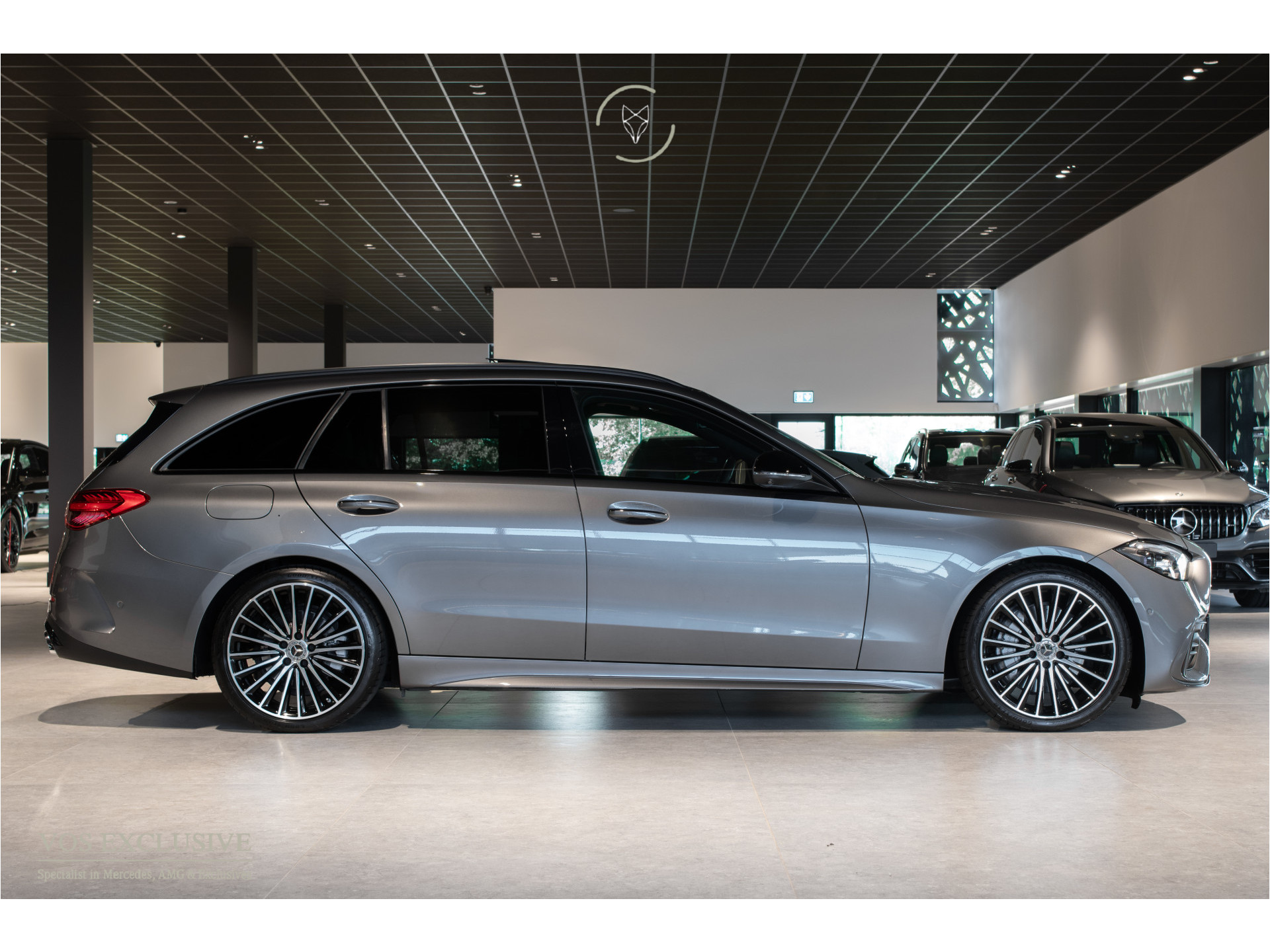 Foto van Mercedes-Benz C 300 D