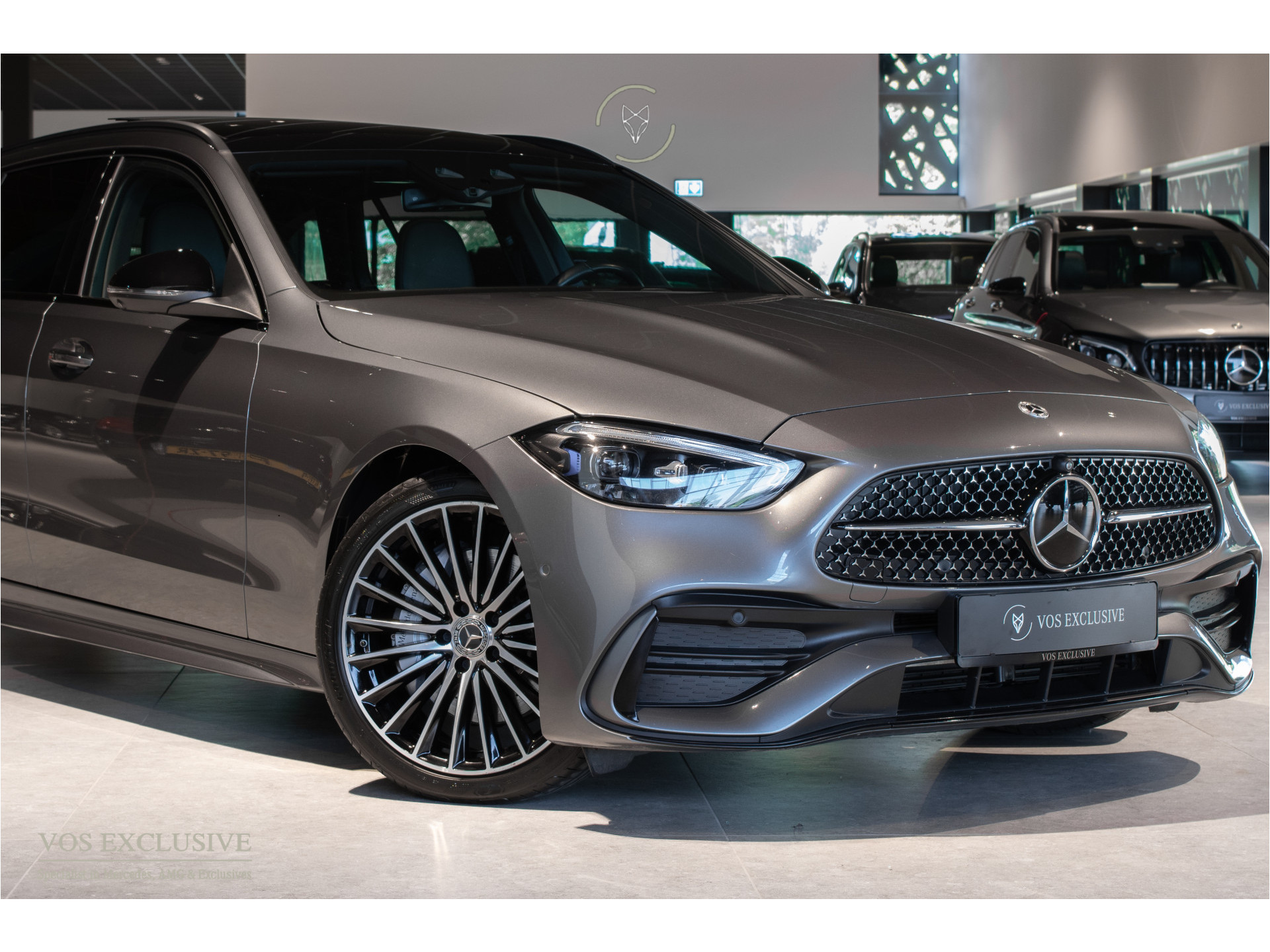 Foto van Mercedes-Benz C 300 D