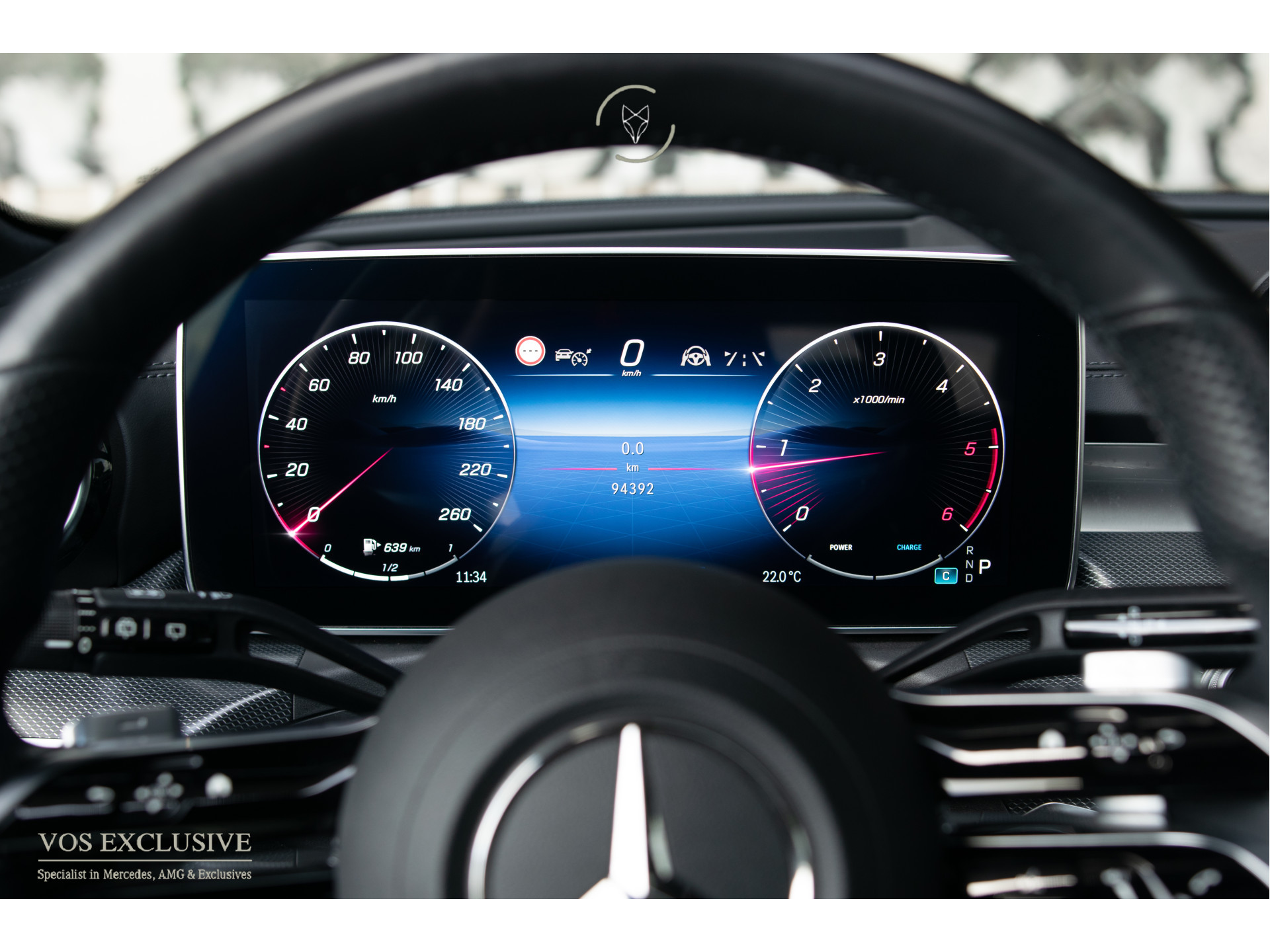 Foto van Mercedes-Benz C 300 D