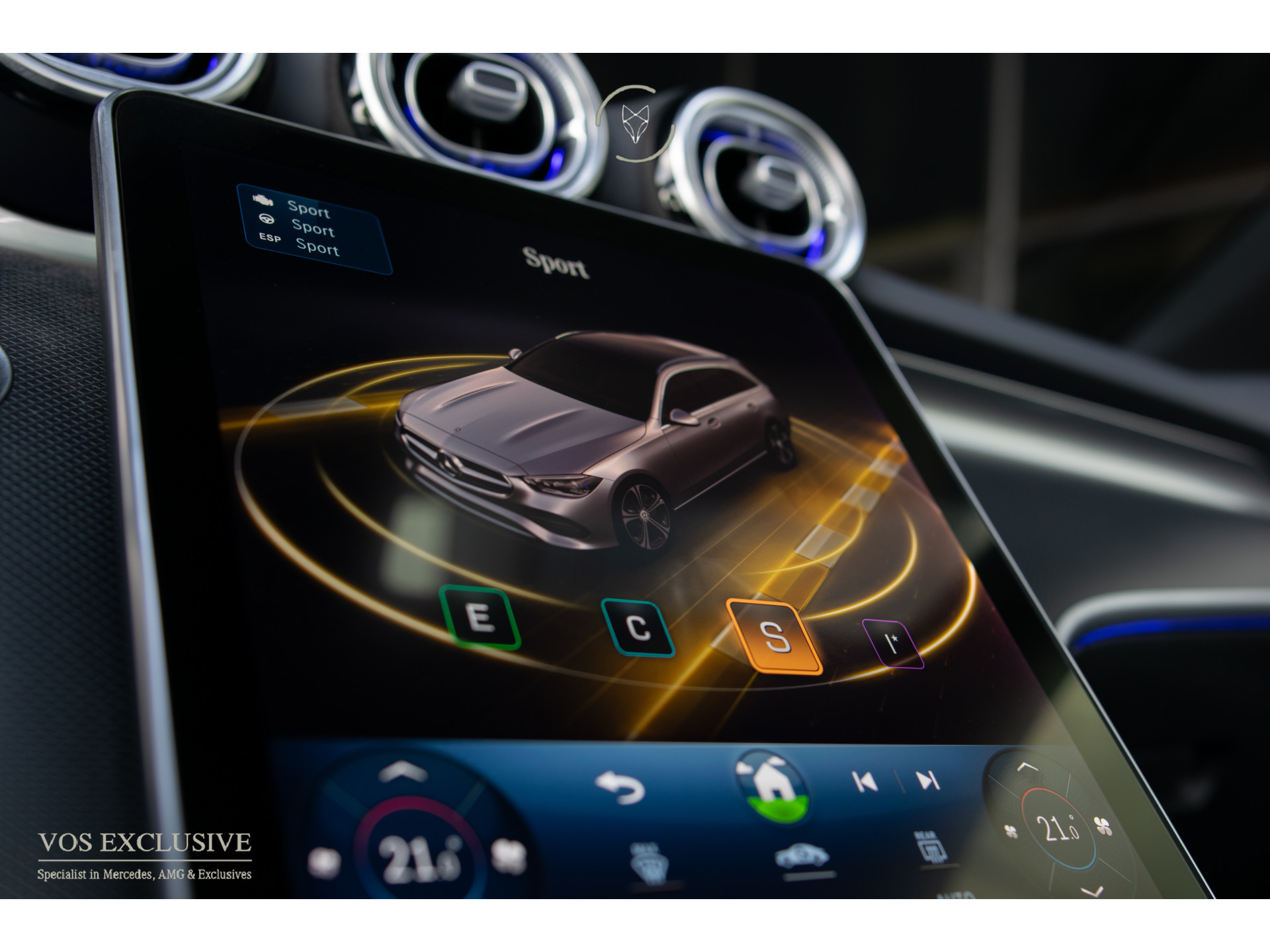 Foto van Mercedes-Benz C 300 D